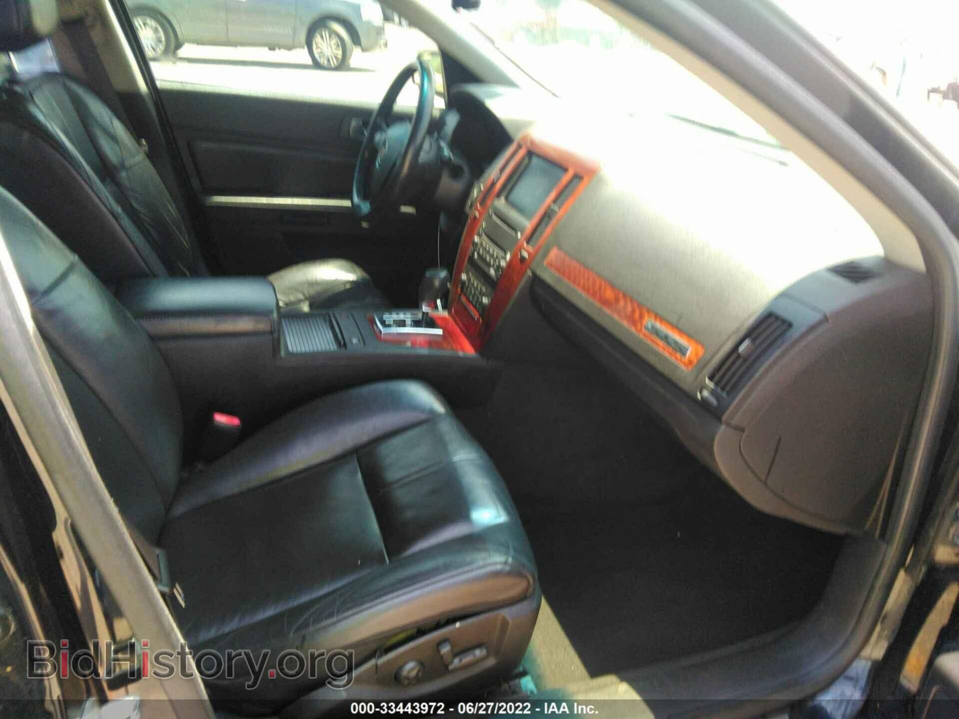 2006 CADILLAC STS - VIN: 1G6DC67A560164088 - Фото 5