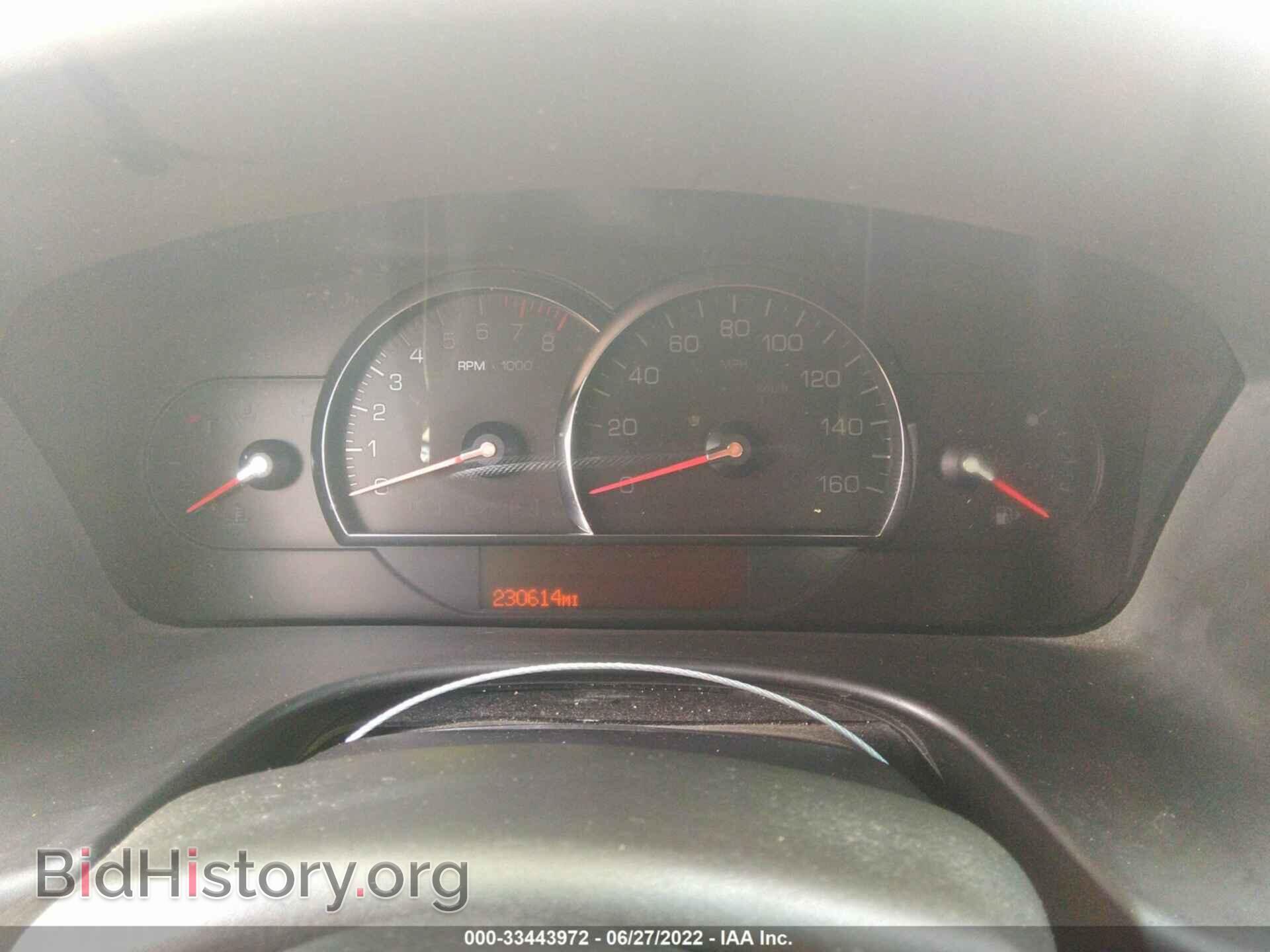 2006 CADILLAC STS - VIN: 1G6DC67A560164088 - Фото 7