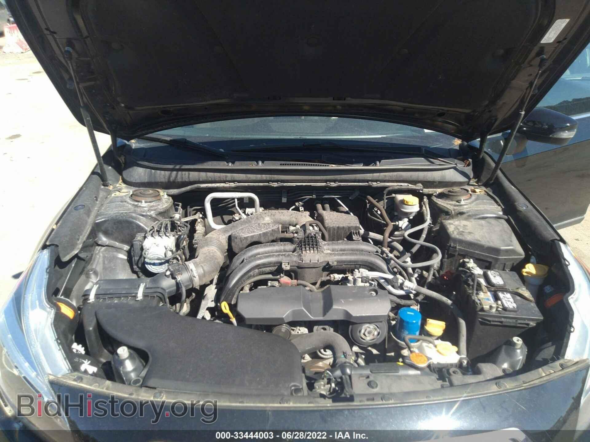 2017 SUBARU OUTBACK - VIN: 4S4BSANCXH3226239 - Фото 10