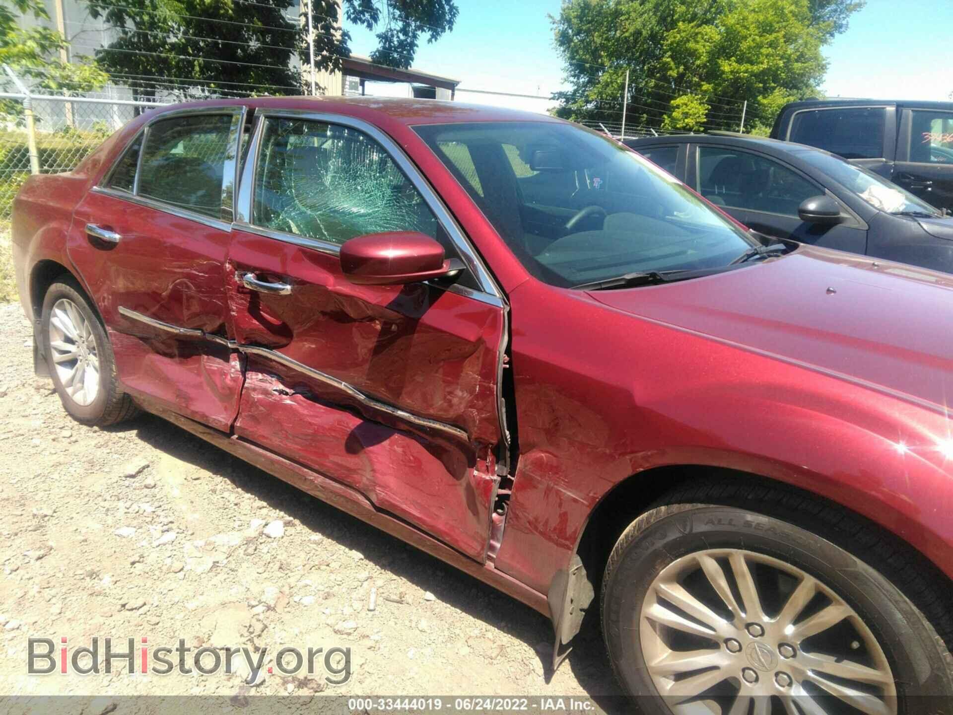2017 CHRYSLER 300 - VIN: 2C3CCAAG9HH521798 - Фото 6