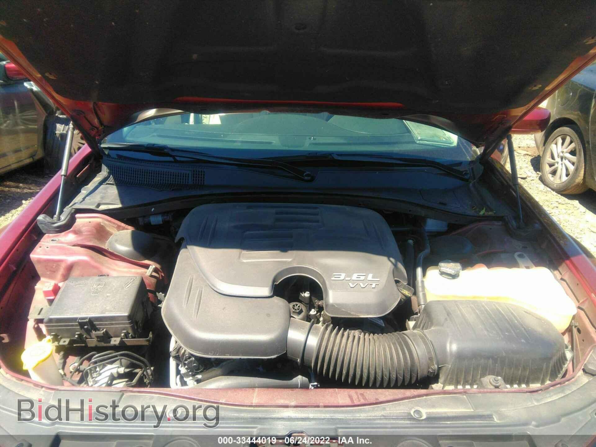 2017 CHRYSLER 300 - VIN: 2C3CCAAG9HH521798 - Фото 10