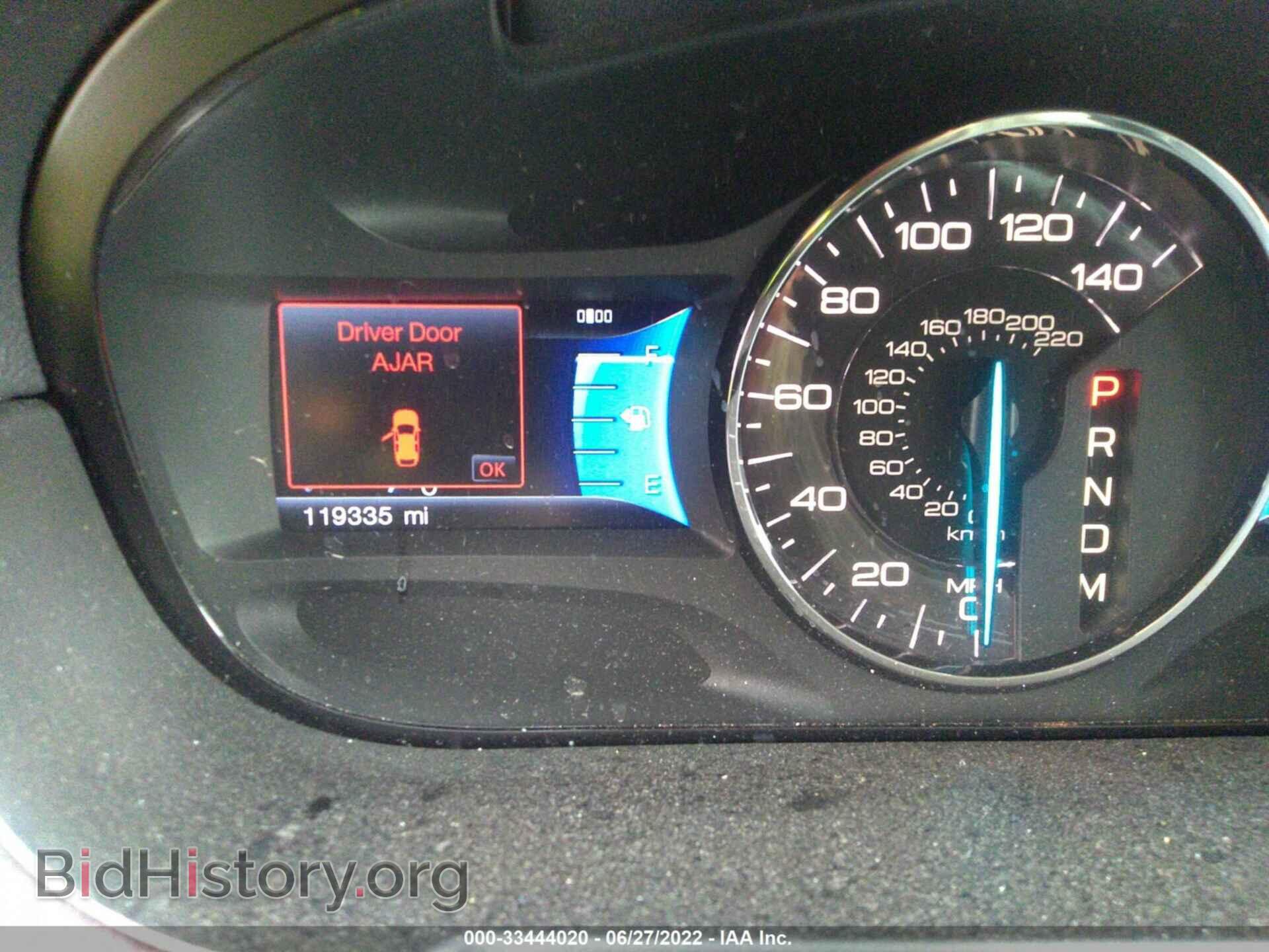 2012 FORD EDGE - VIN: 2FMDK4KC3CBA67541 - Photo 7