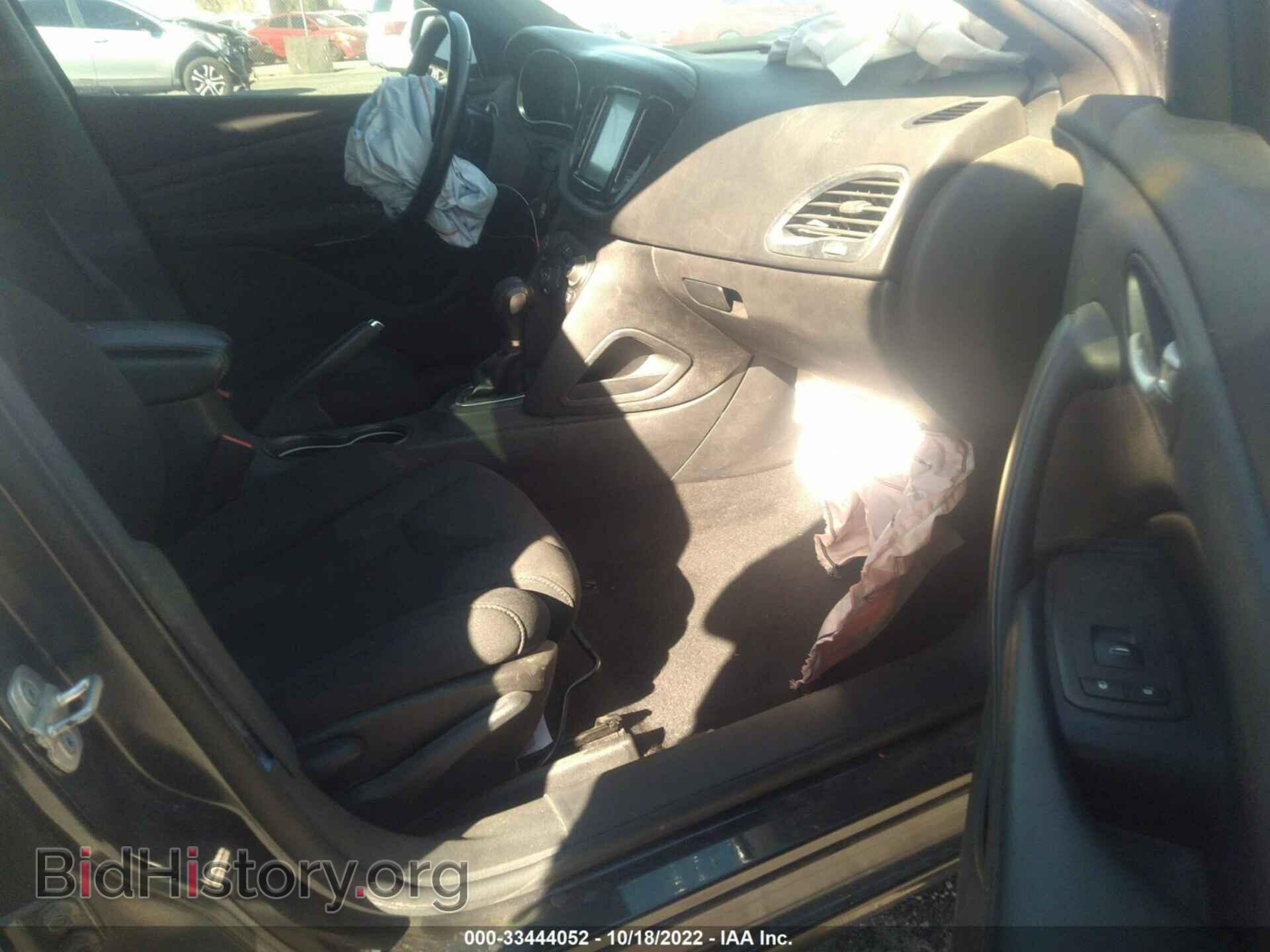 2013 DODGE DART - VIN: 1C3CDFCA4DD711812 - Фото 5