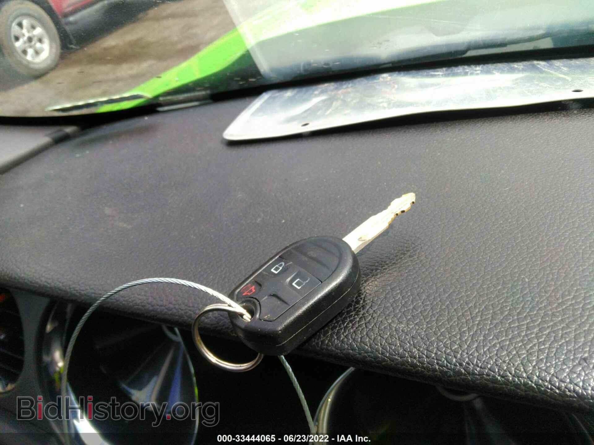 2013 FORD MUSTANG - VIN: 1ZVBP8EM0D5224552 - Фото 11