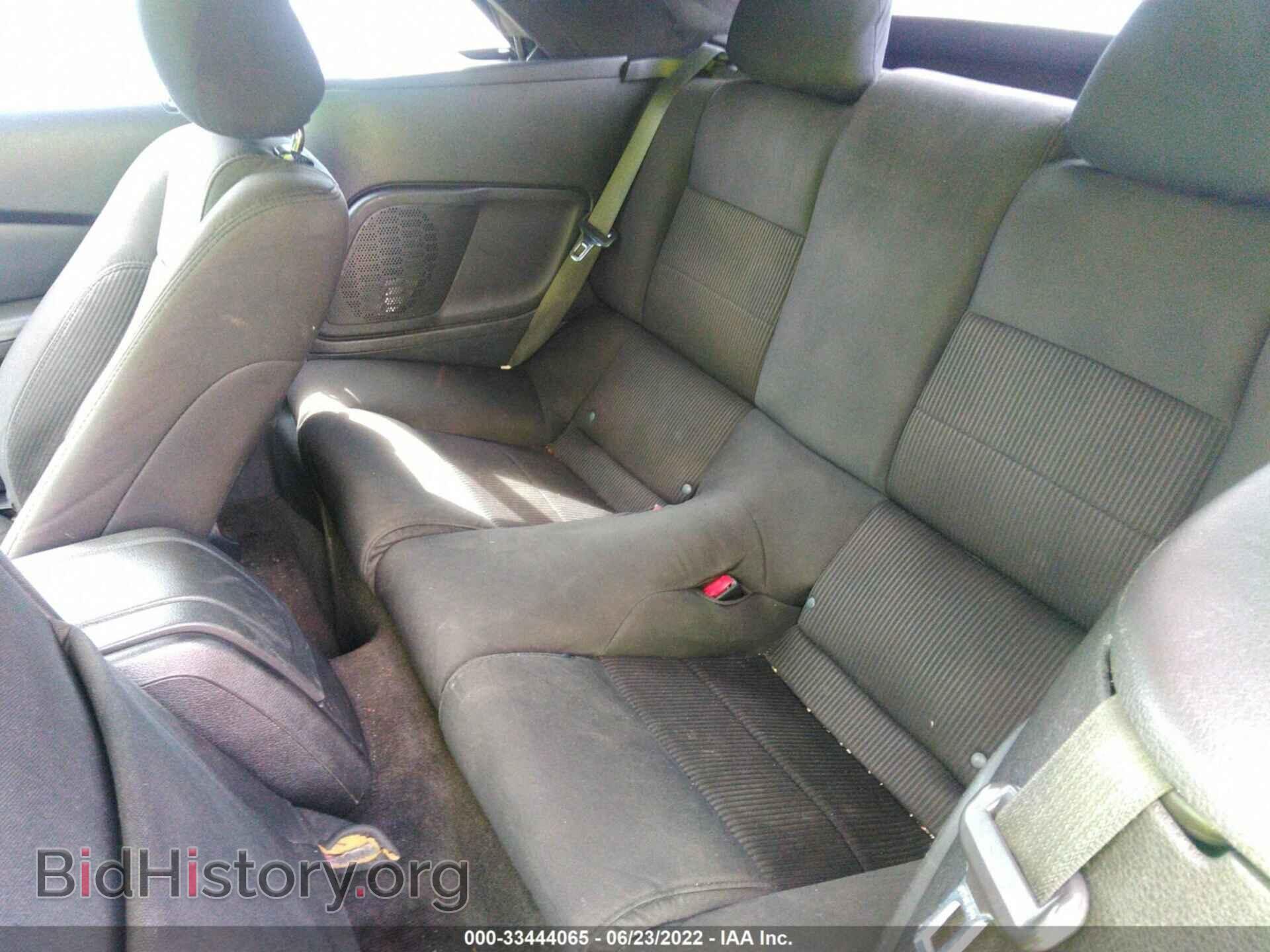 2013 FORD MUSTANG - VIN: 1ZVBP8EM0D5224552 - Фото 8