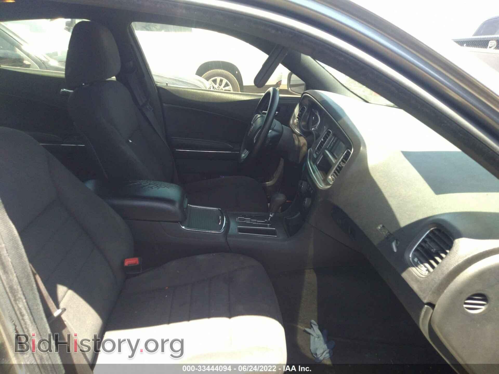 2014 DODGE CHARGER - VIN: 2C3CDXBG2EH245233 - Фото 5