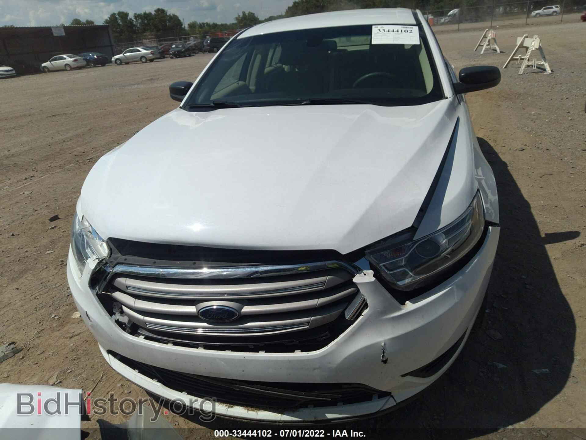 2017 FORD TAURUS - VIN: 1FAHP2D85HG112540 - Photo 6