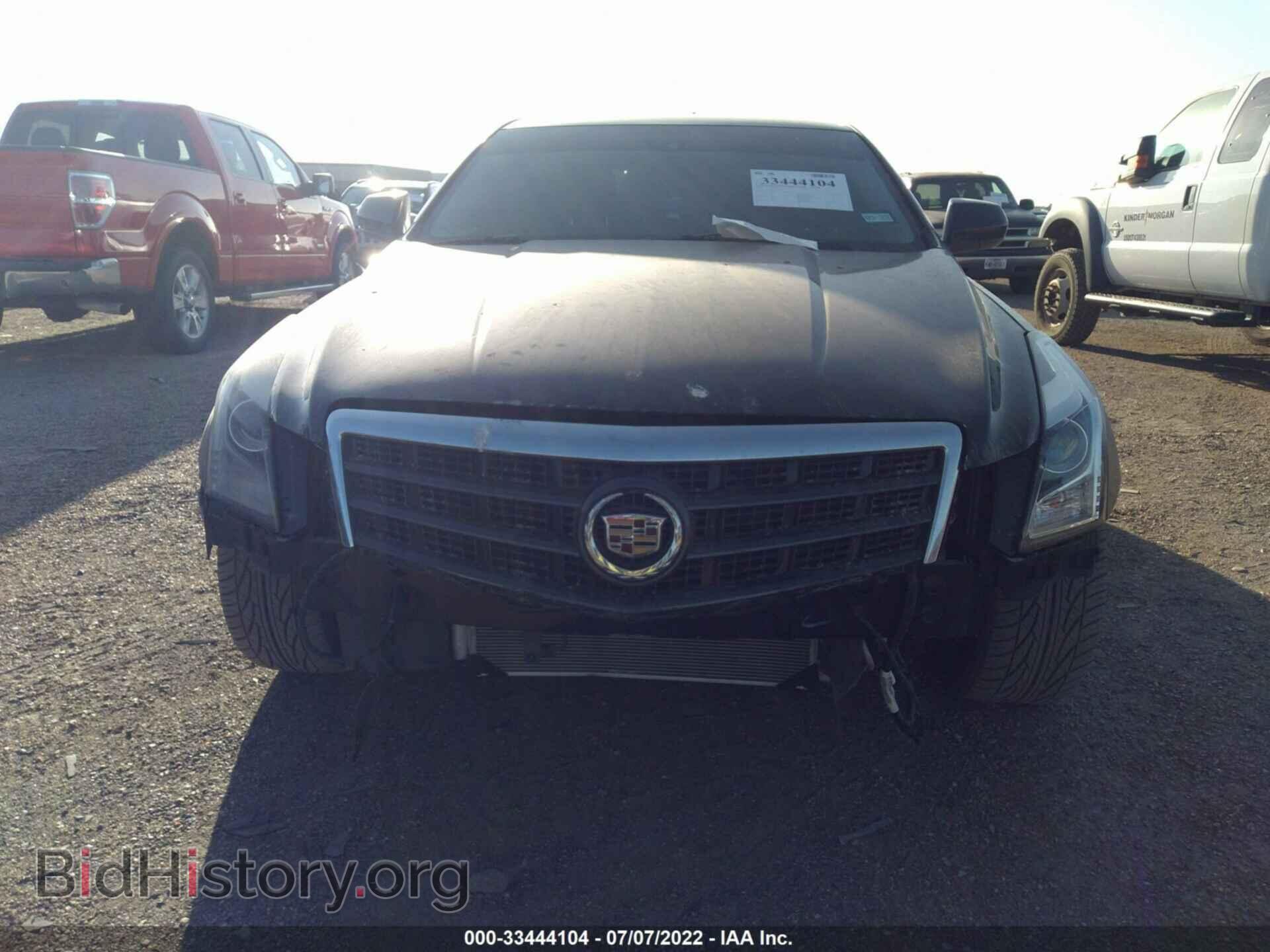 2013 CADILLAC ATS - VIN: 1G6AA5RX6D0176915 - Фото 6