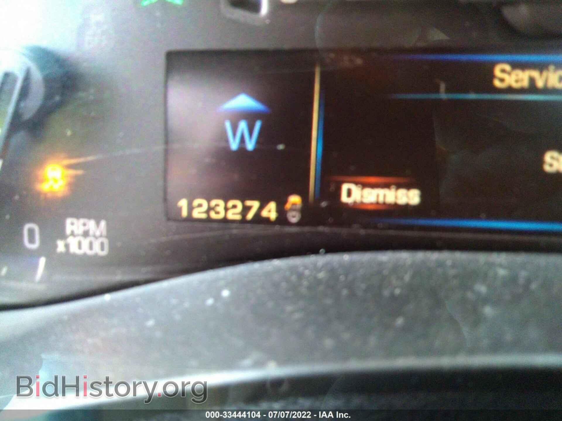 2013 CADILLAC ATS - VIN: 1G6AA5RX6D0176915 - Фото 7