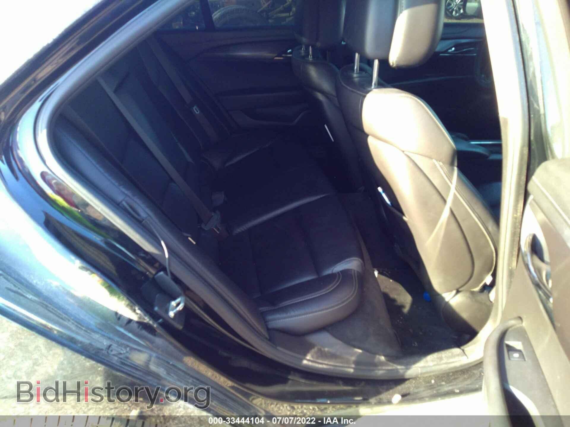 2013 CADILLAC ATS - VIN: 1G6AA5RX6D0176915 - Фото 8