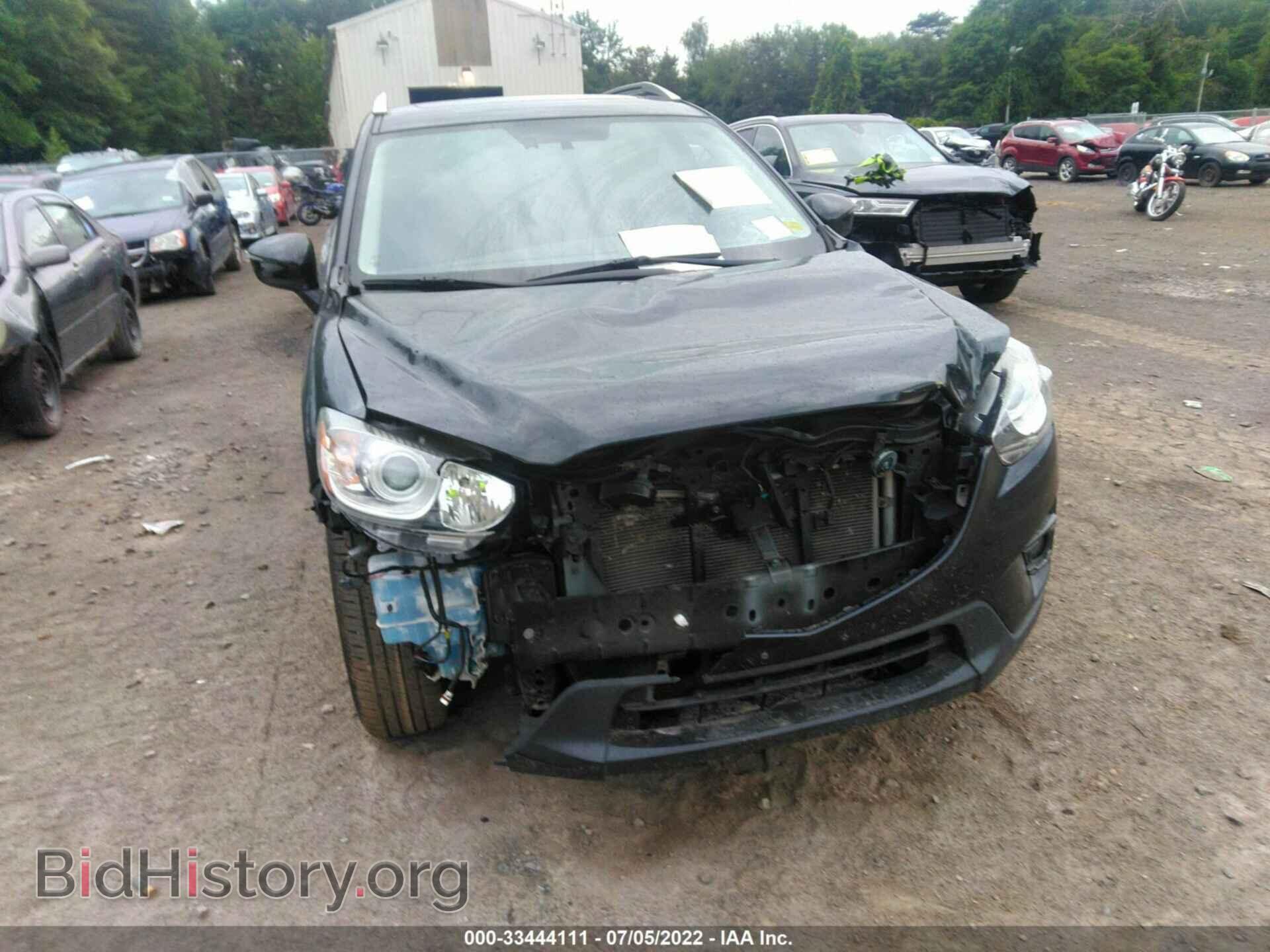 2016 MAZDA CX-5 - VIN: JM3KE4DY3G0679135 - Фото 6