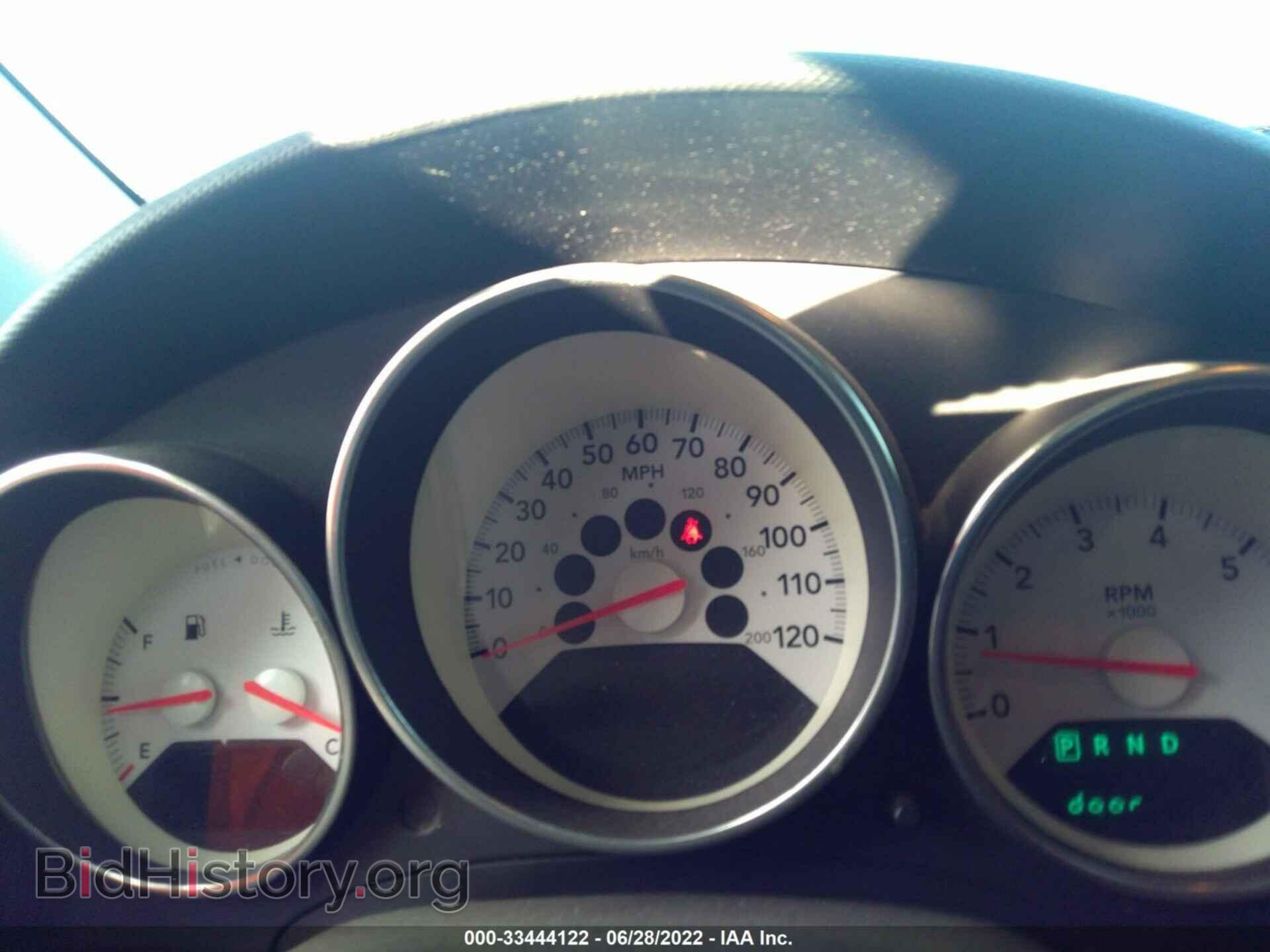 2008 DODGE CALIBER - VIN: 1B3HB48B18D592489 - Фото 7