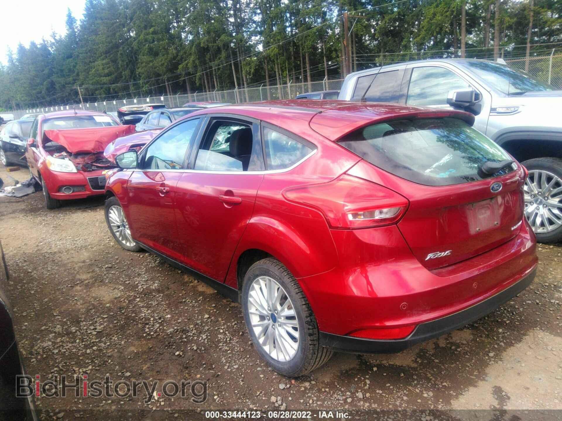 2015 FORD FOCUS - VIN: 1FADP3N21FL328498 - Photo 3