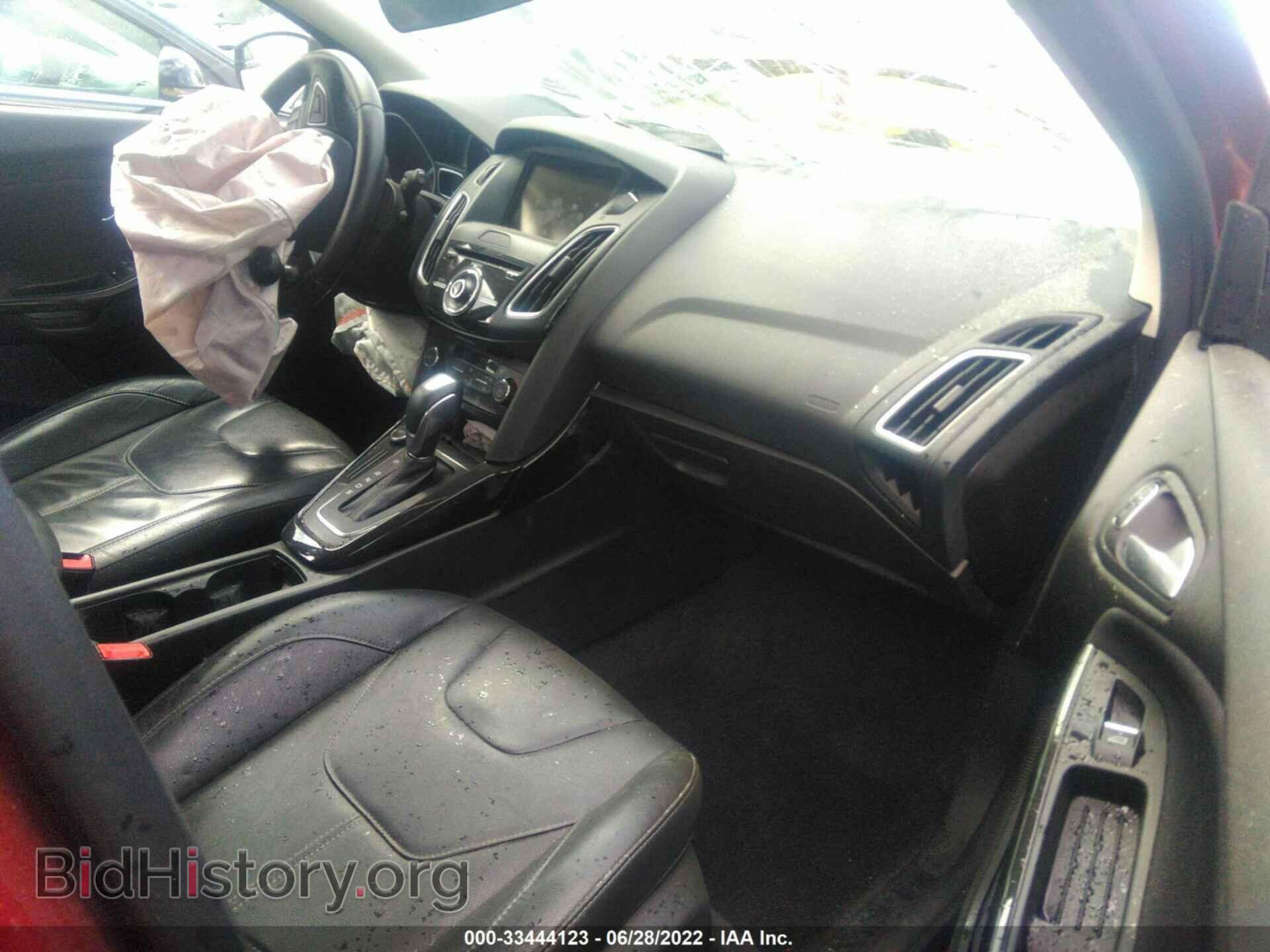 2015 FORD FOCUS - VIN: 1FADP3N21FL328498 - Photo 5