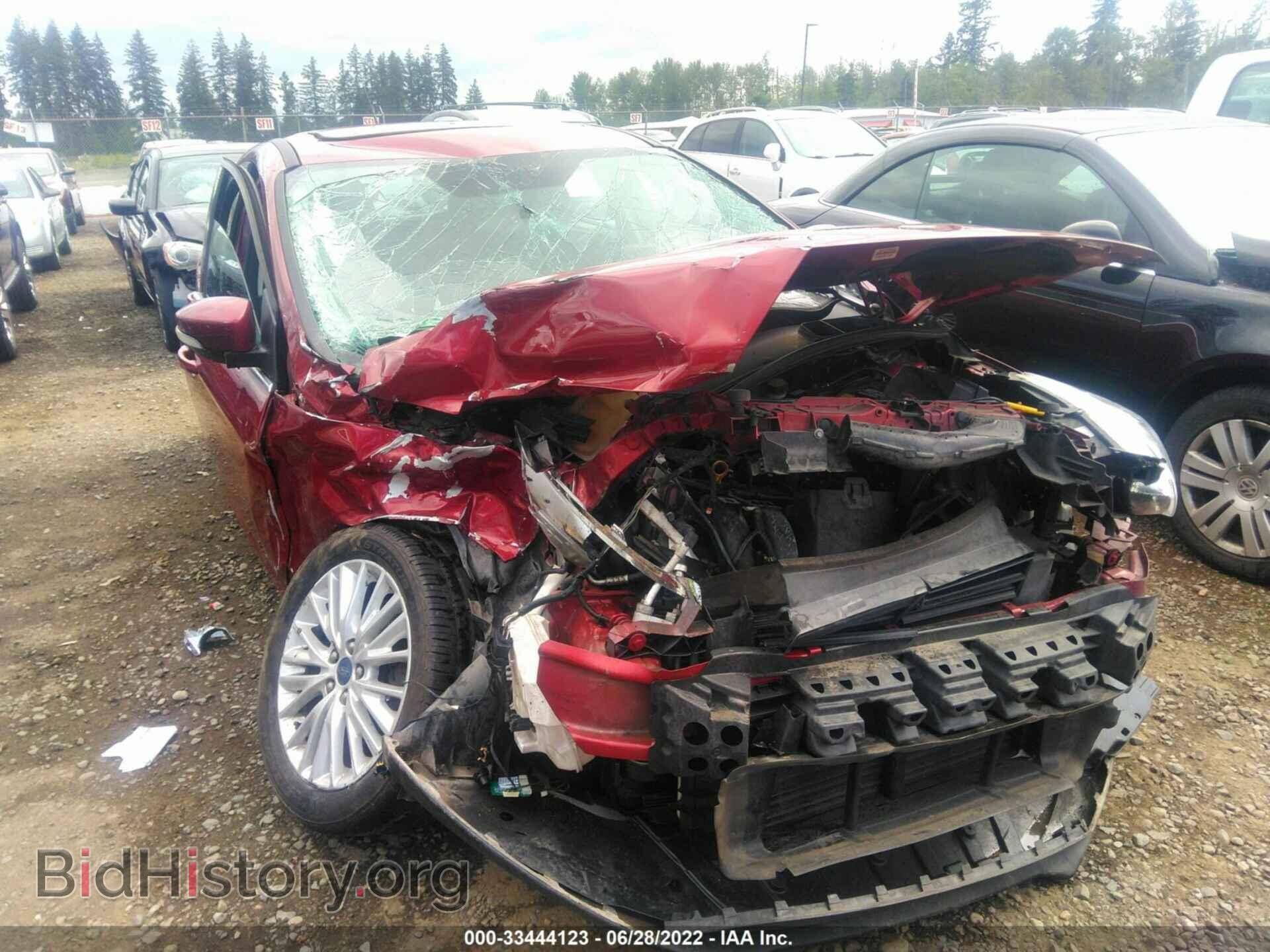 2015 FORD FOCUS - VIN: 1FADP3N21FL328498 - Photo 6