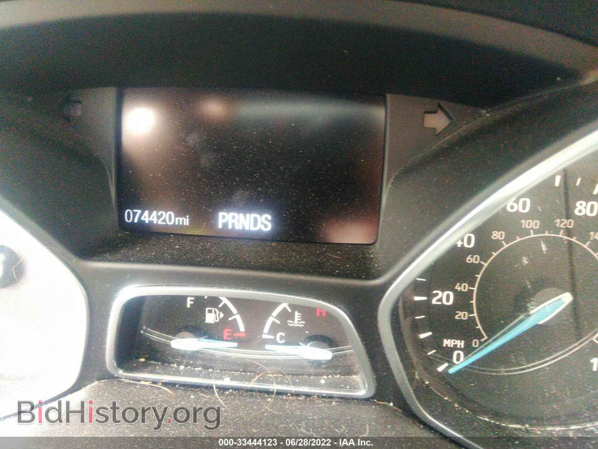 2015 FORD FOCUS - VIN: 1FADP3N21FL328498 - Photo 7