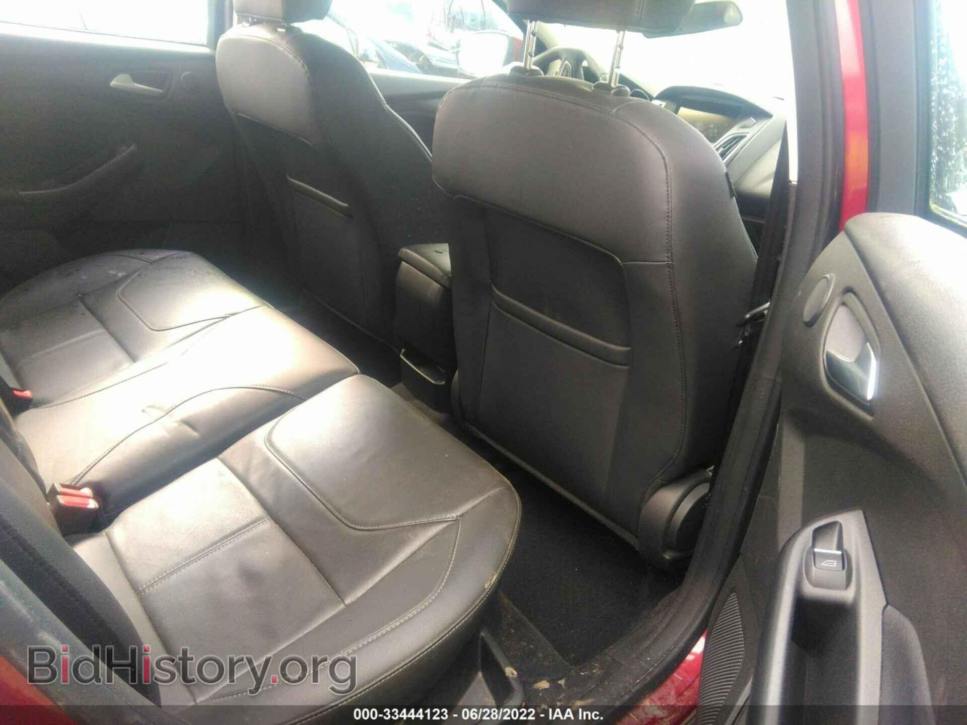2015 FORD FOCUS - VIN: 1FADP3N21FL328498 - Photo 8