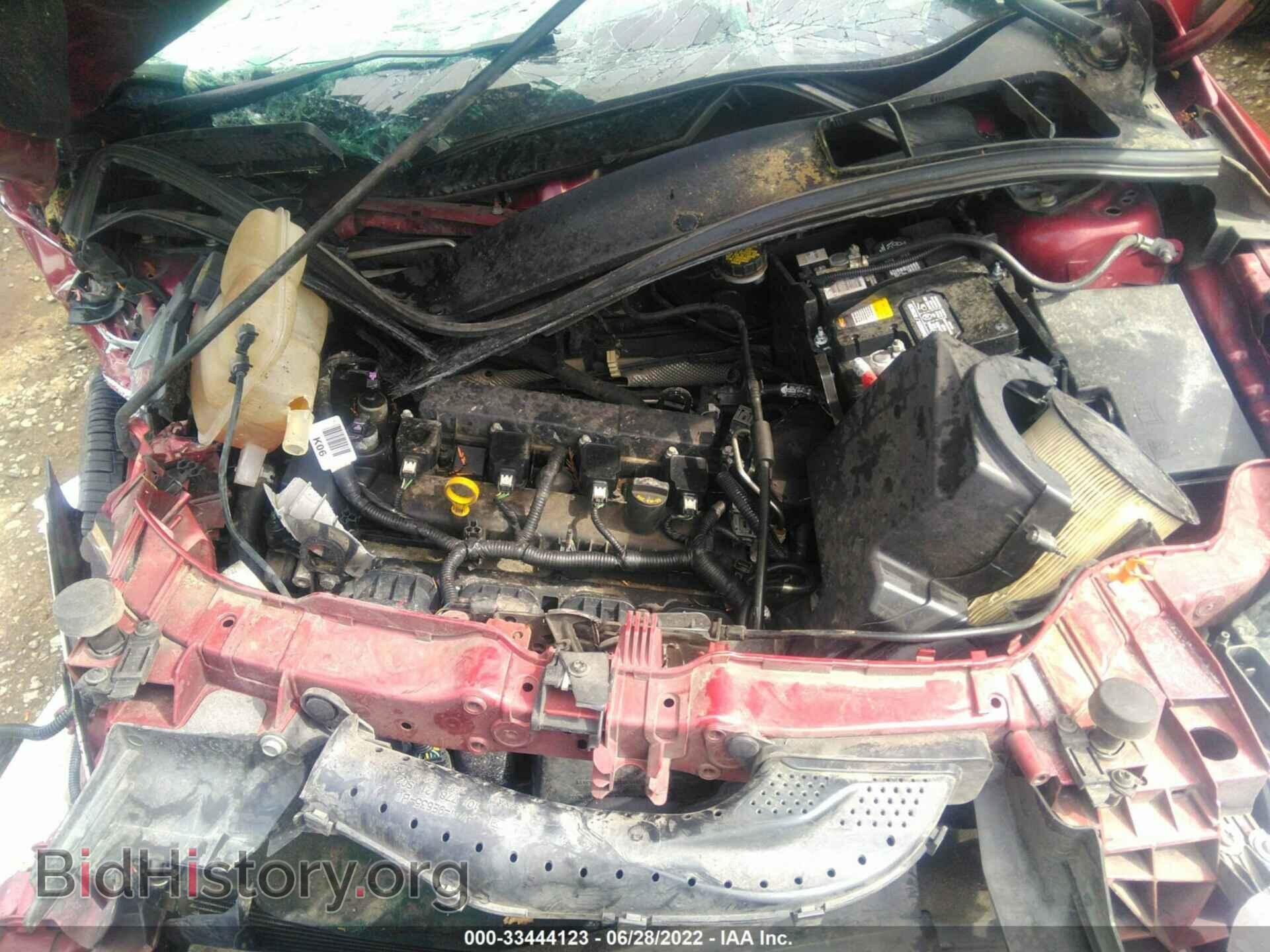 2015 FORD FOCUS - VIN: 1FADP3N21FL328498 - Photo 10
