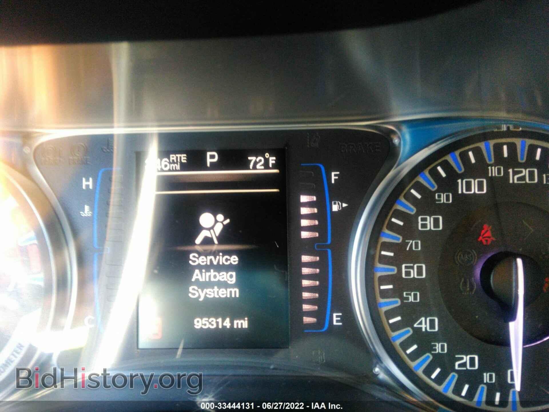 2016 CHRYSLER 200 - VIN: 1C3CCCFB0GN125936 - Фото 7