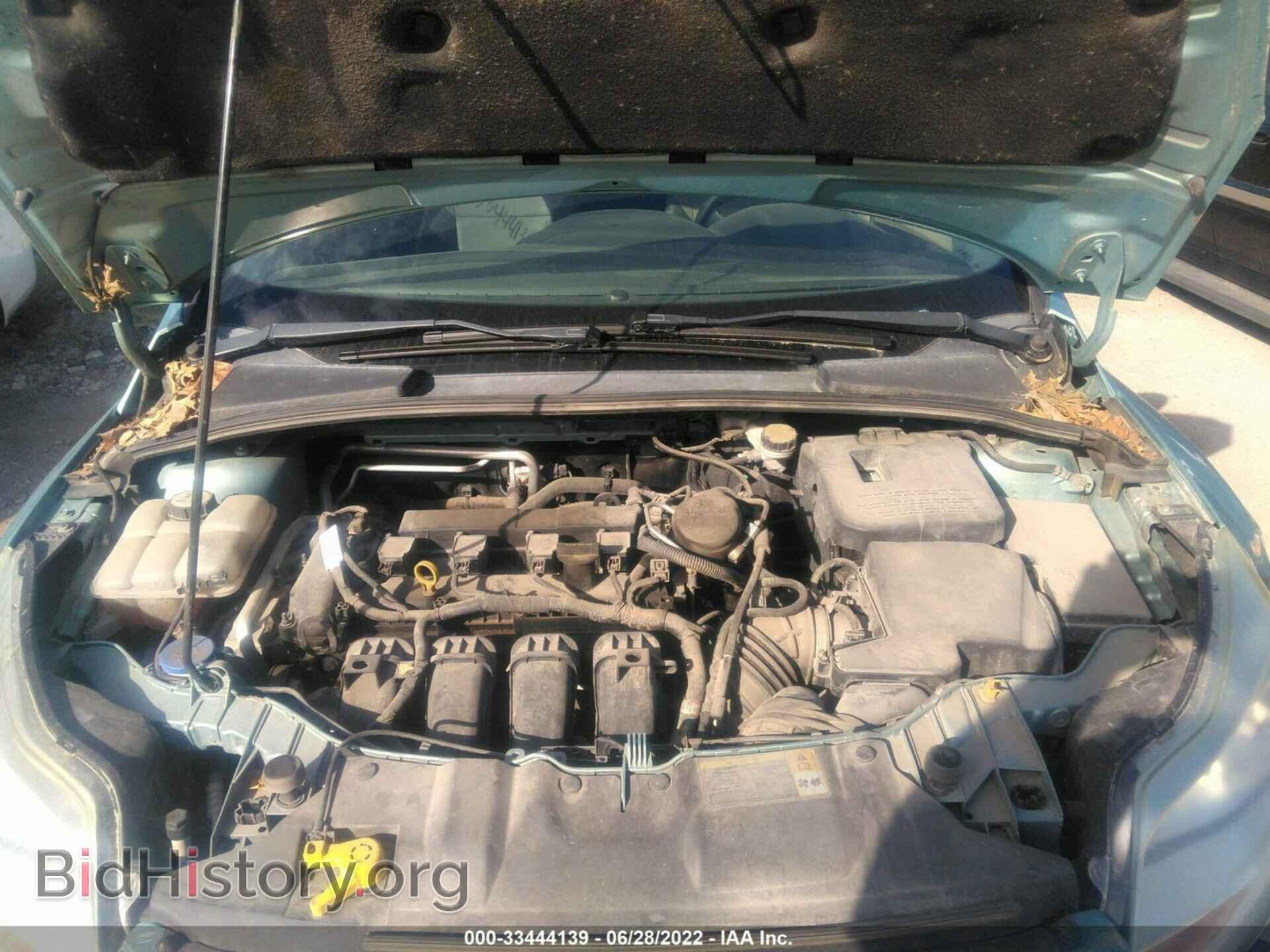 2012 FORD FOCUS - VIN: 1FAHP3F28CL330566 - Фото 10