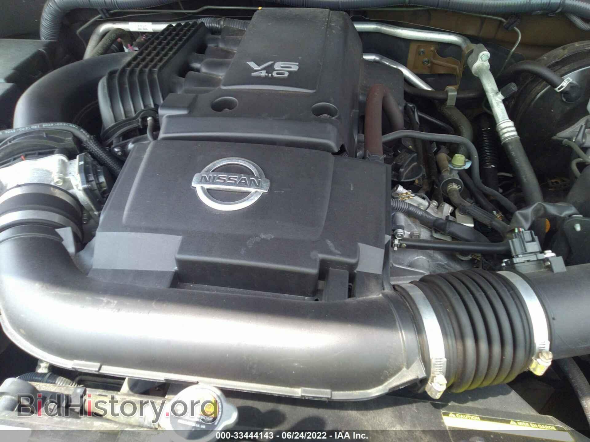 2017 NISSAN FRONTIER - VIN: 1N6DD0EV0HN725636 - Фото 10