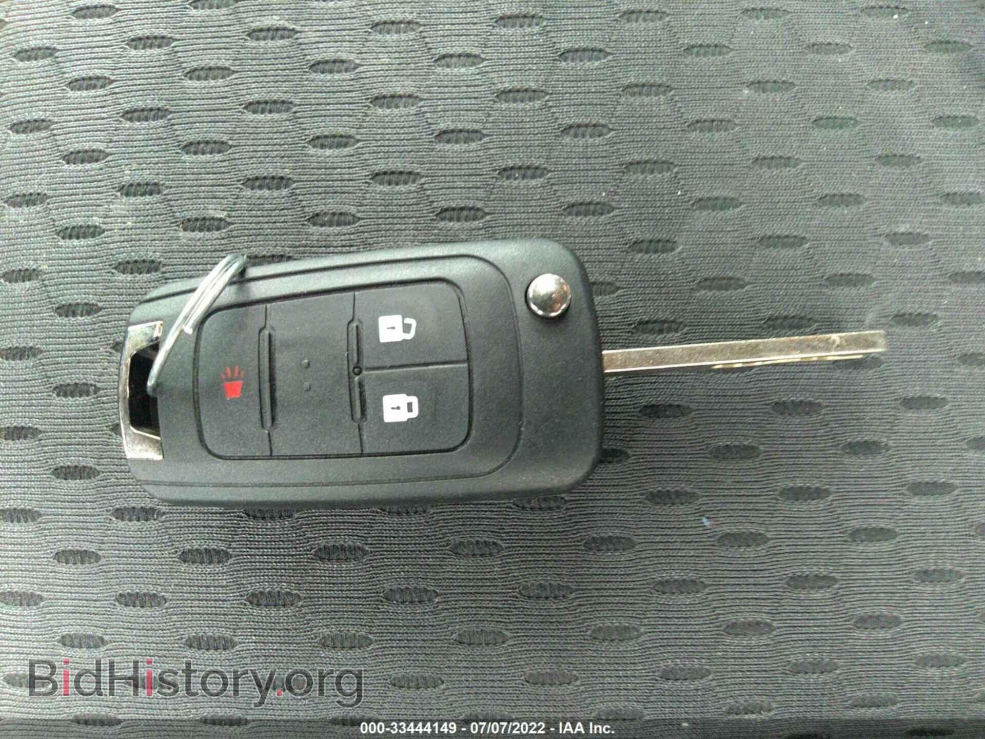 2011 GMC TERRAIN - VIN: 2CTALMEC8B6263373 - Фото 11