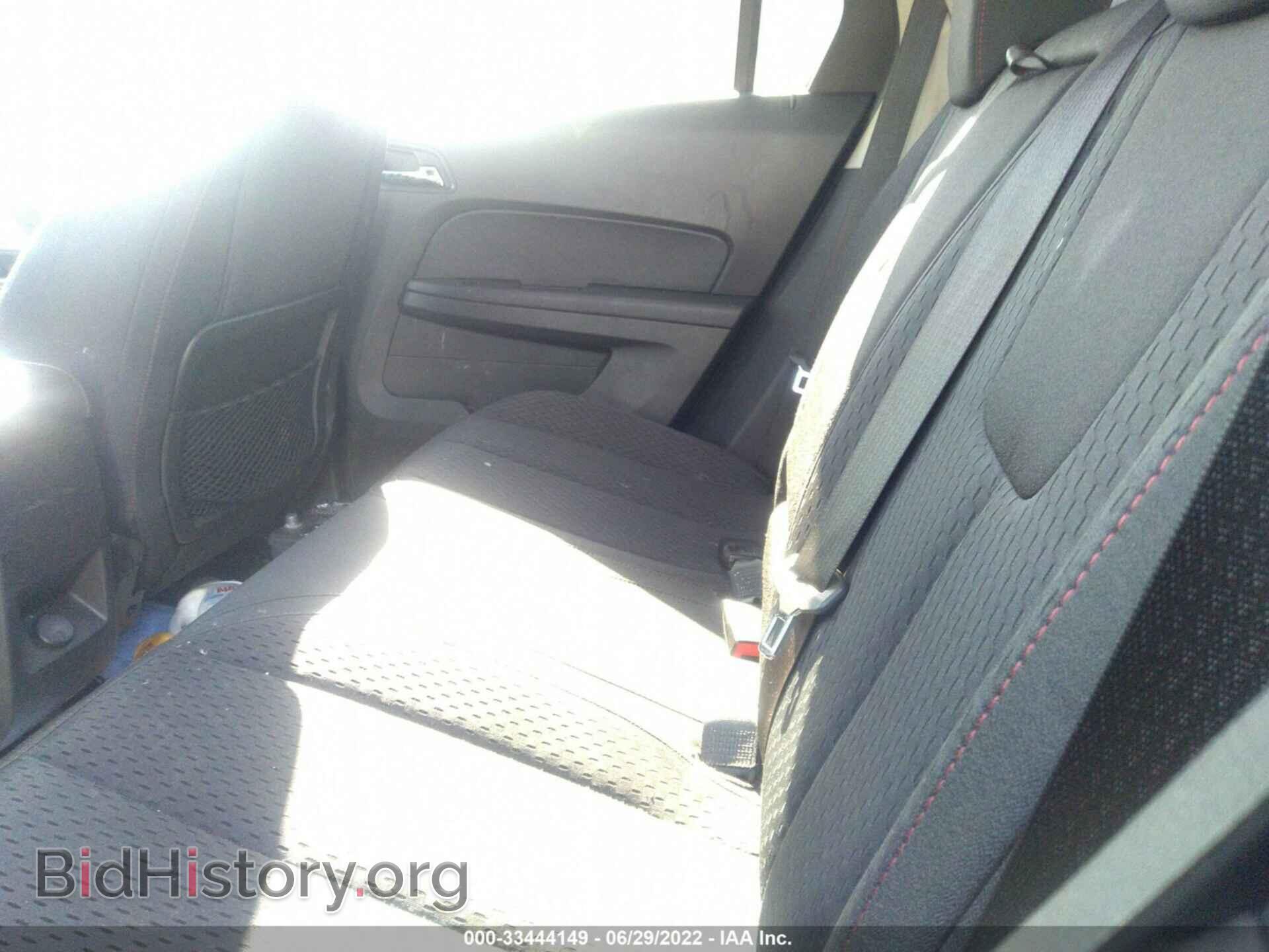 2011 GMC TERRAIN - VIN: 2CTALMEC8B6263373 - Фото 8