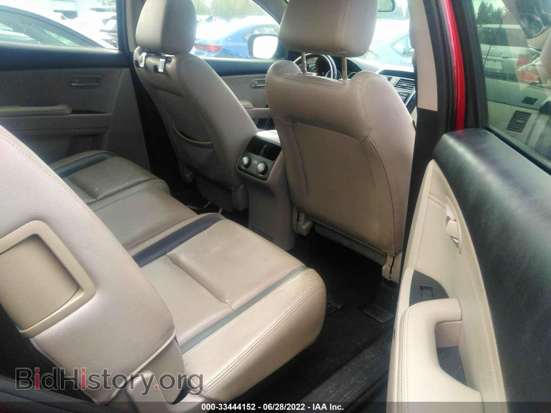 2007 MAZDA CX-9 - VIN: JM3TB28Y870109210 - Фото 8