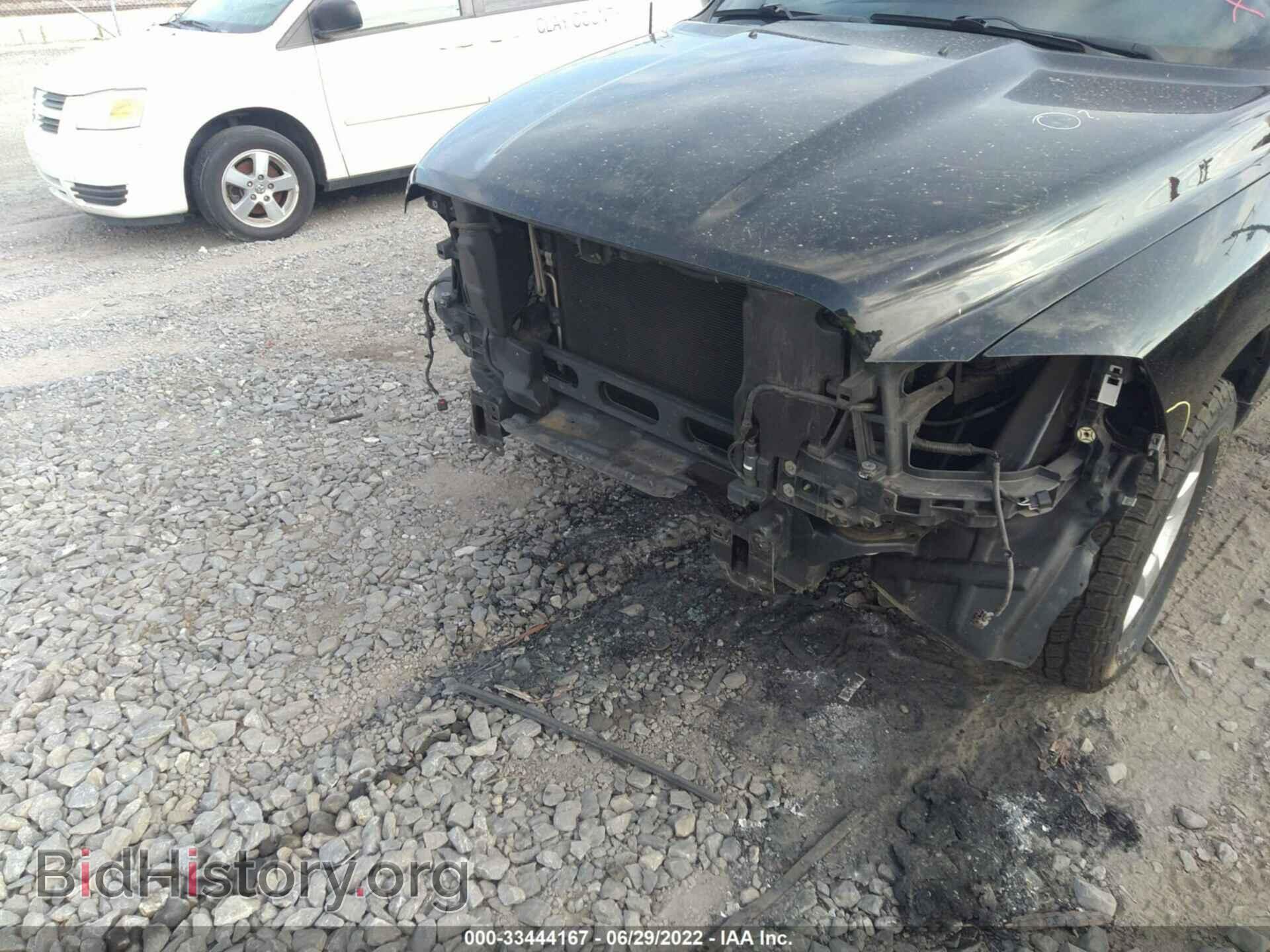2014 RAM 1500 - VIN: 1C6RR6FT1ES458358 - Фото 6