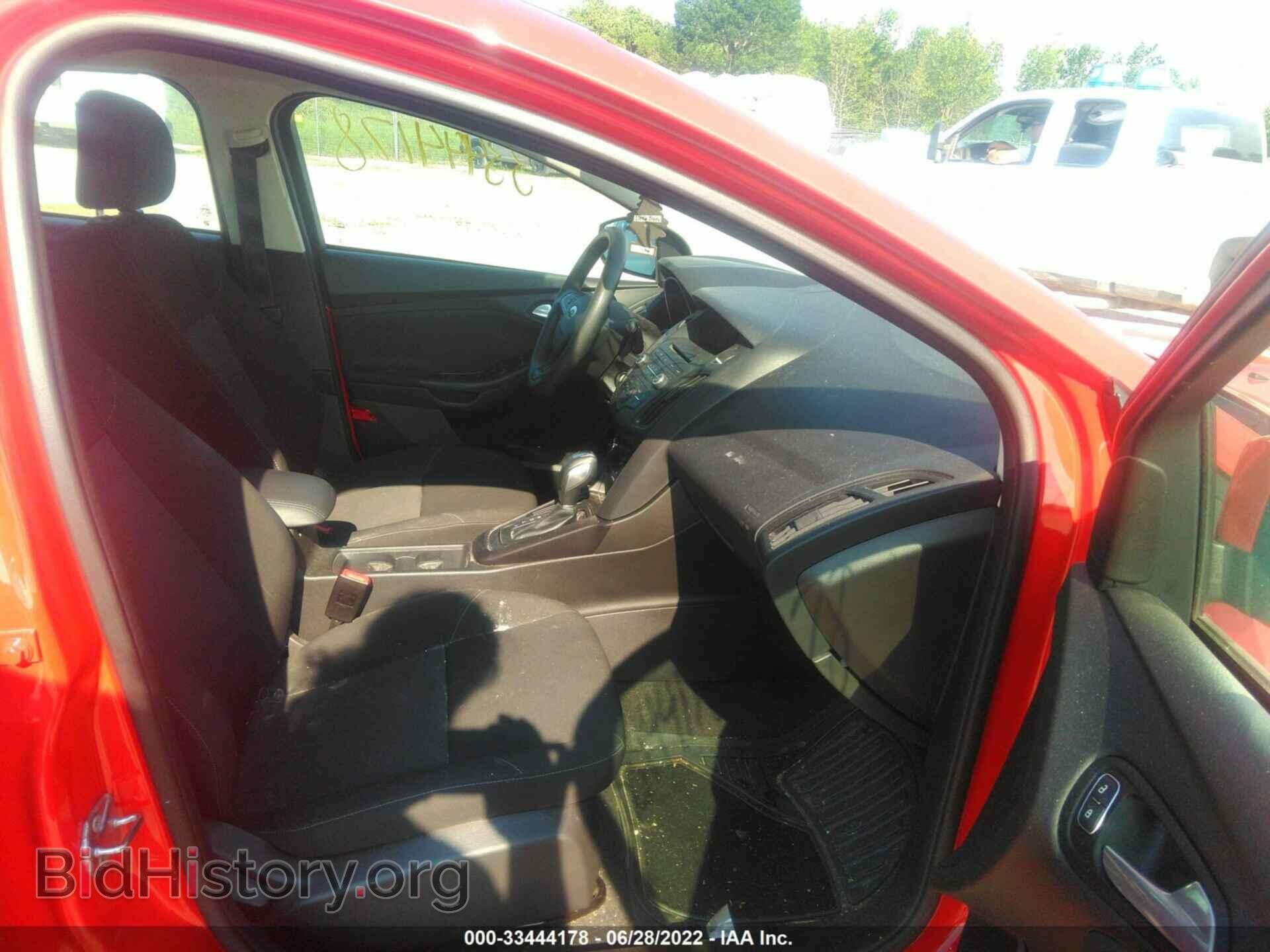 2015 FORD FOCUS - VIN: 1FADP3F26FL355193 - Фото 5