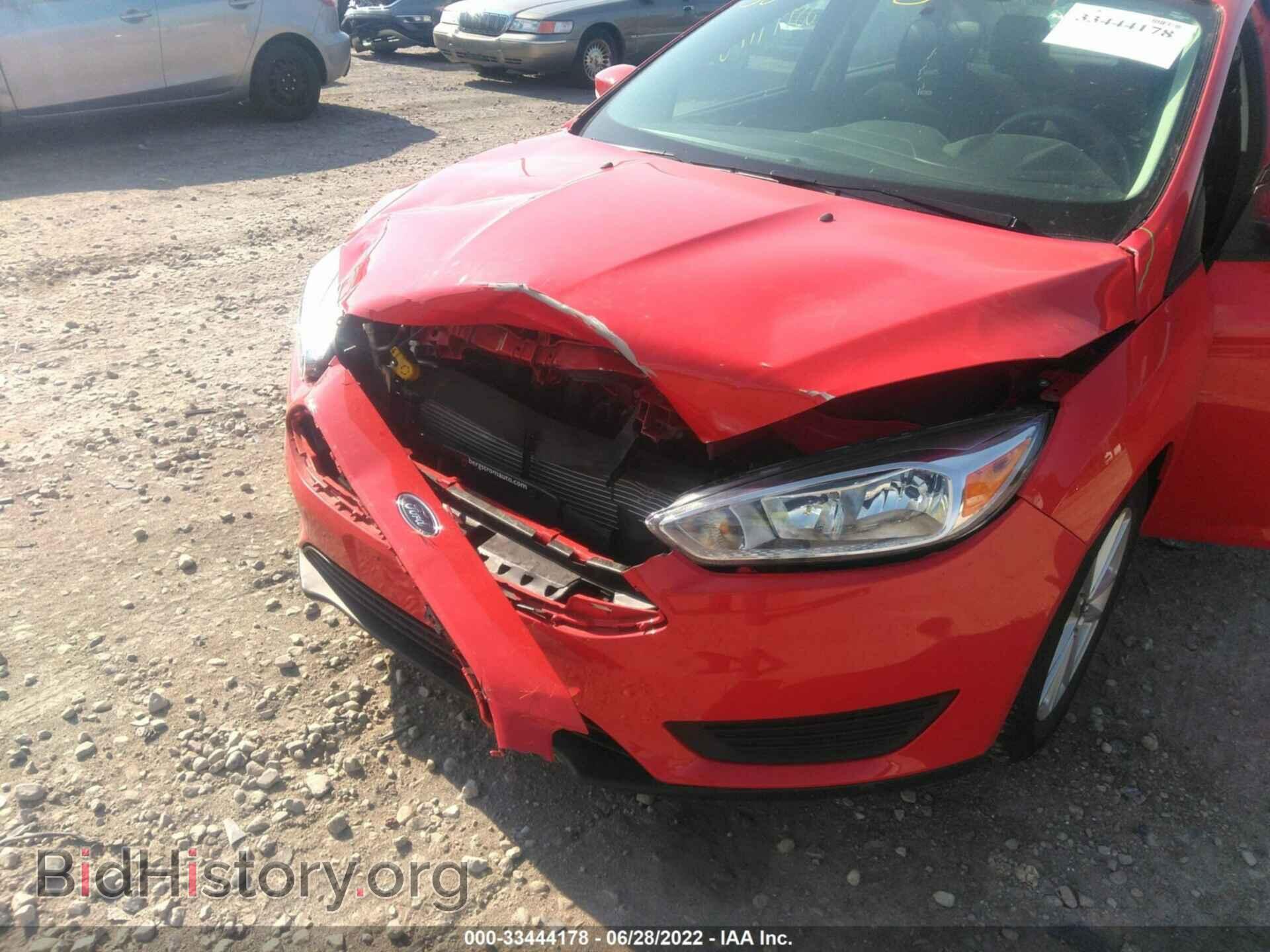 2015 FORD FOCUS - VIN: 1FADP3F26FL355193 - Фото 6