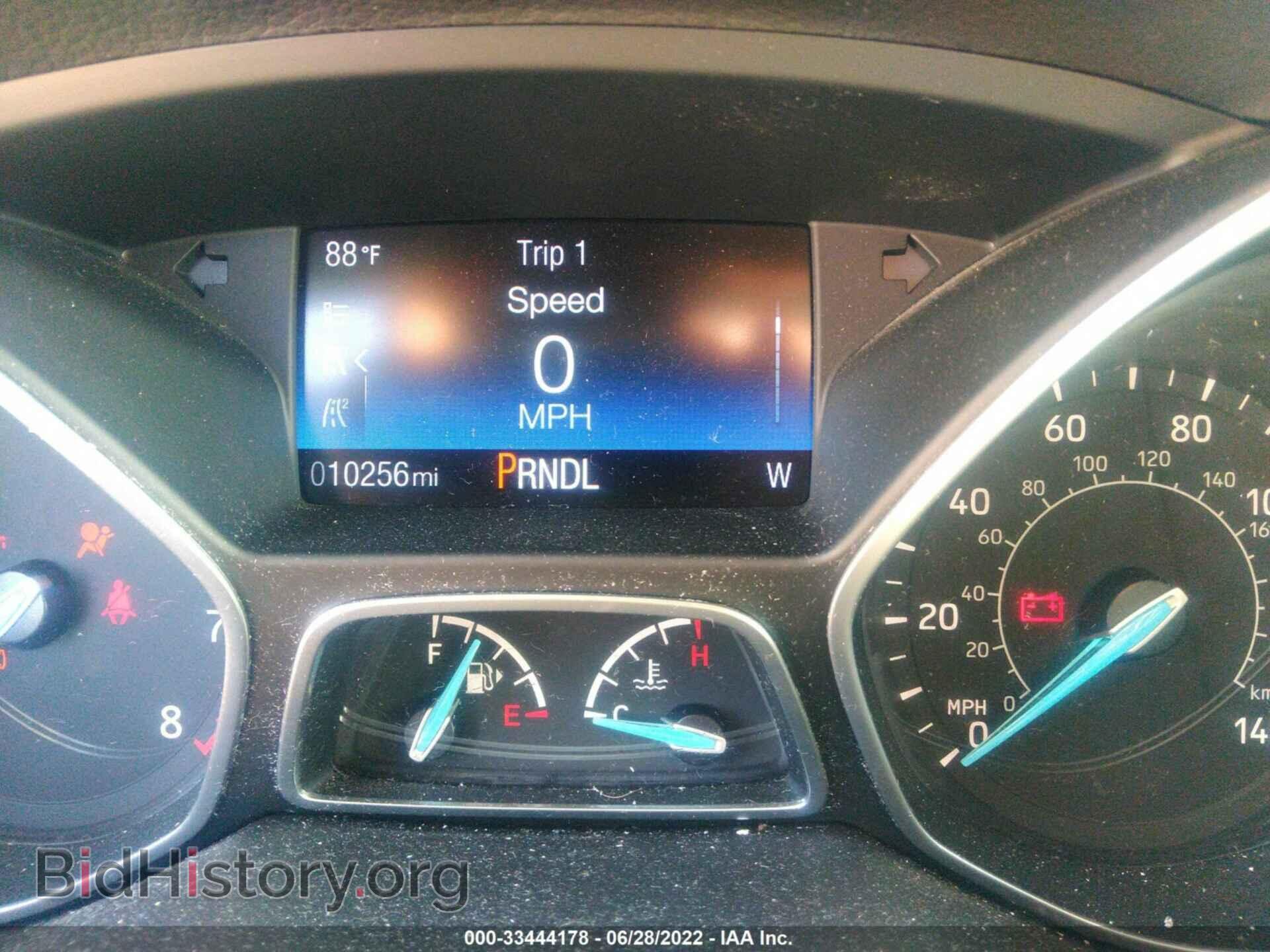 2015 FORD FOCUS - VIN: 1FADP3F26FL355193 - Фото 7