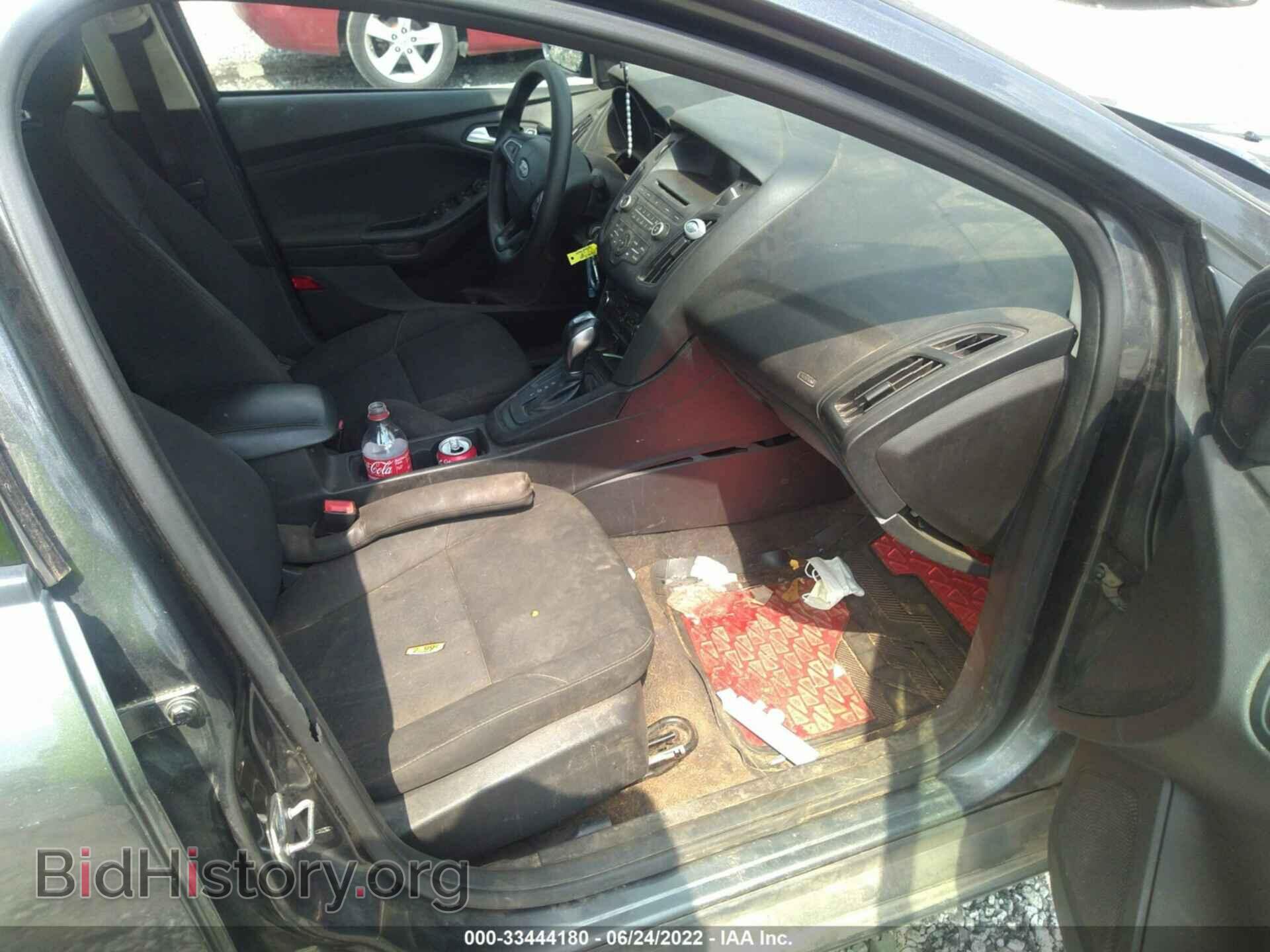 2016 FORD FOCUS - VIN: 1FADP3F24GL381616 - Photo 5