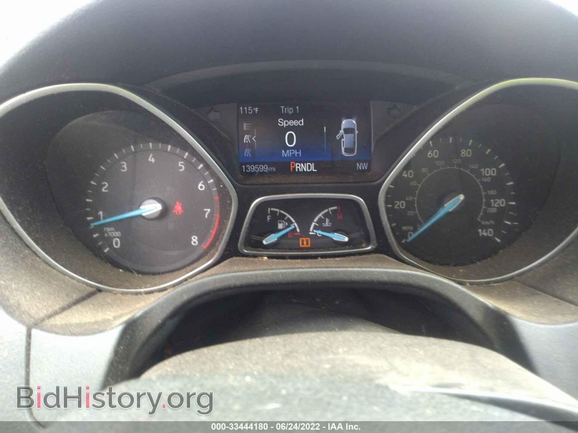 2016 FORD FOCUS - VIN: 1FADP3F24GL381616 - Photo 7