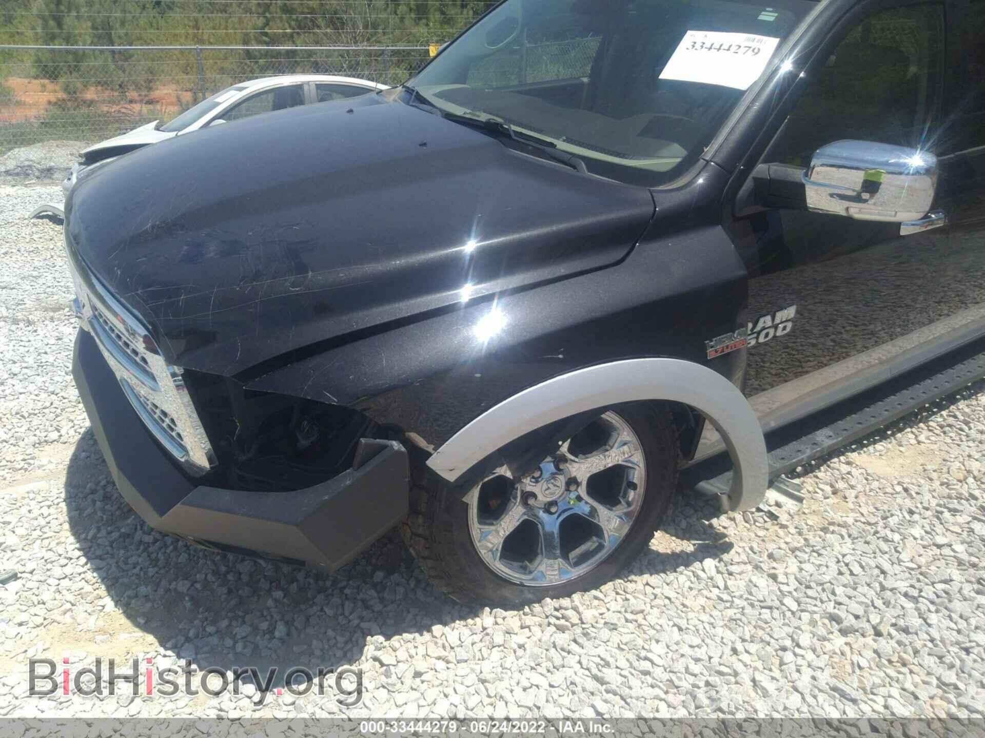 2017 RAM 1500 - VIN: 1C6RR7NT1HS802377 - Фото 6