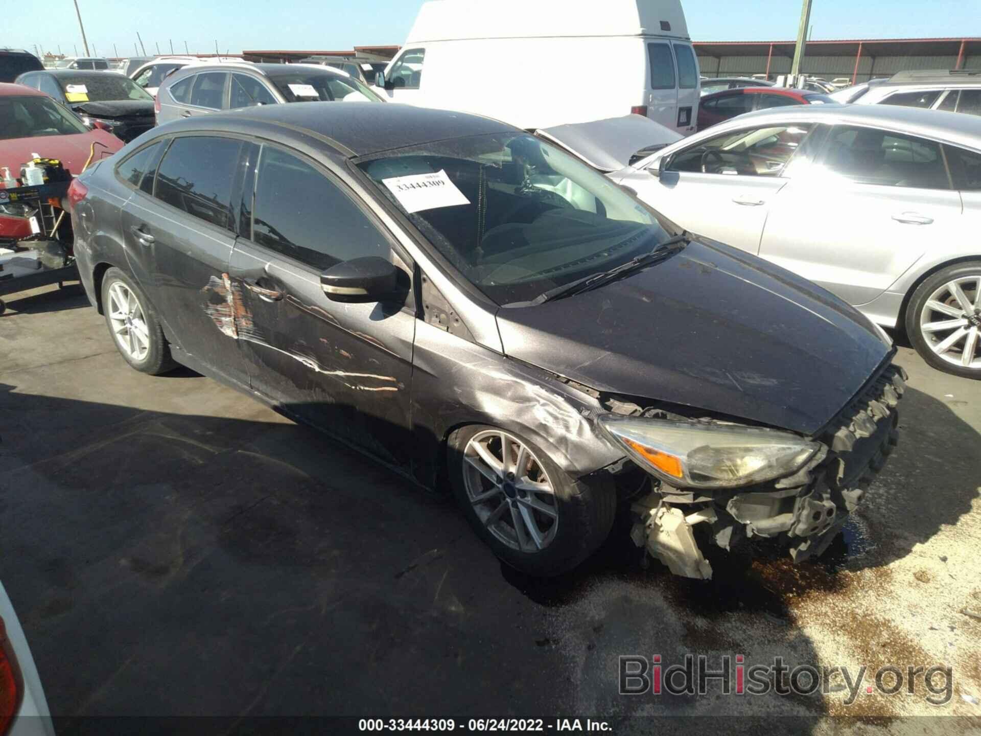 Photo 1FADP3F27FL219610 - FORD FOCUS 2015