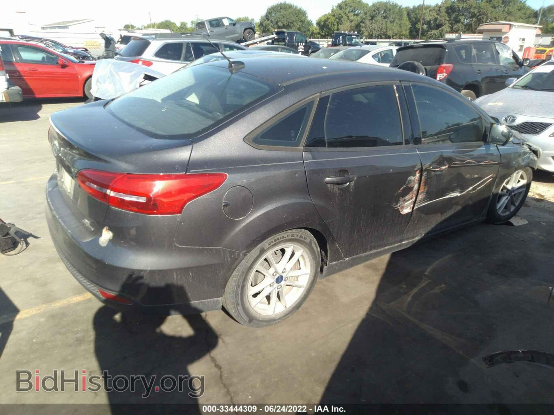 2015 FORD FOCUS - VIN: 1FADP3F27FL219610 - Photo 4