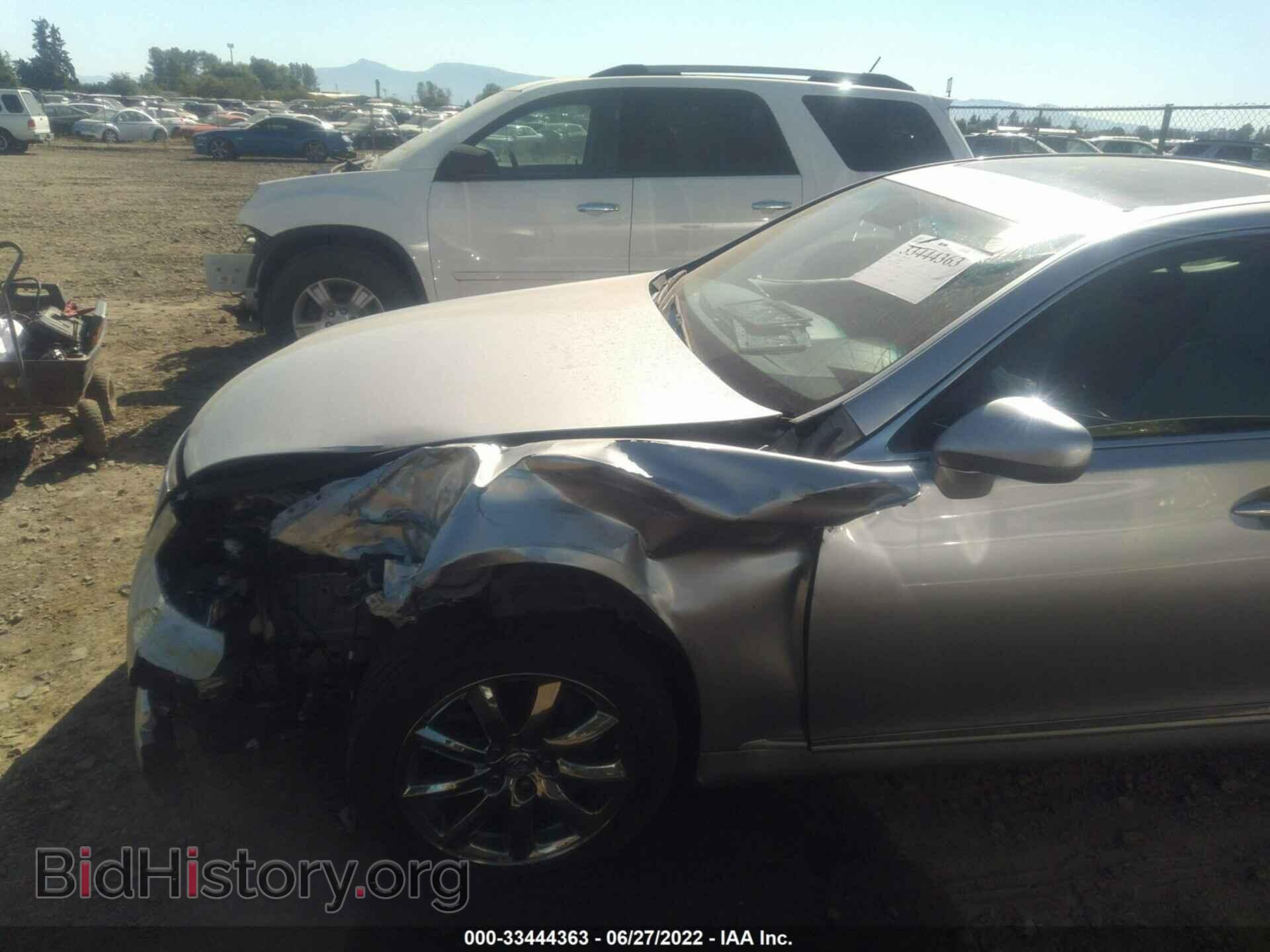2008 LEXUS LS 460 - VIN: JTHBL46F185060790 - Фото 6