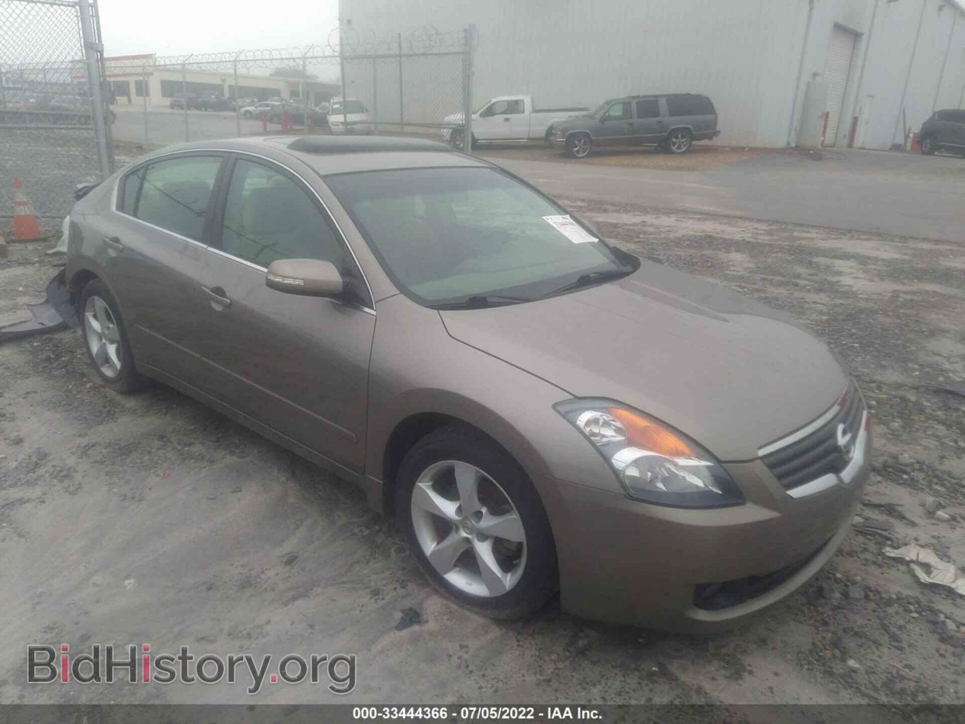 Photo 1N4BL21E18C132383 - NISSAN ALTIMA 2008