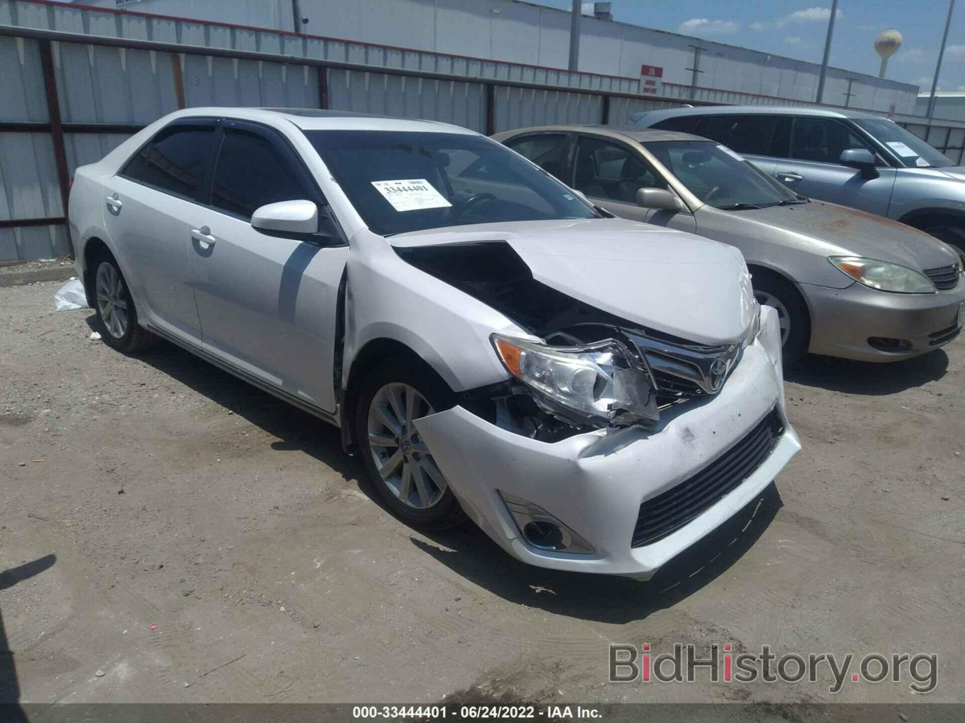 Photo 4T1BF1FK8EU400034 - TOYOTA CAMRY 2014