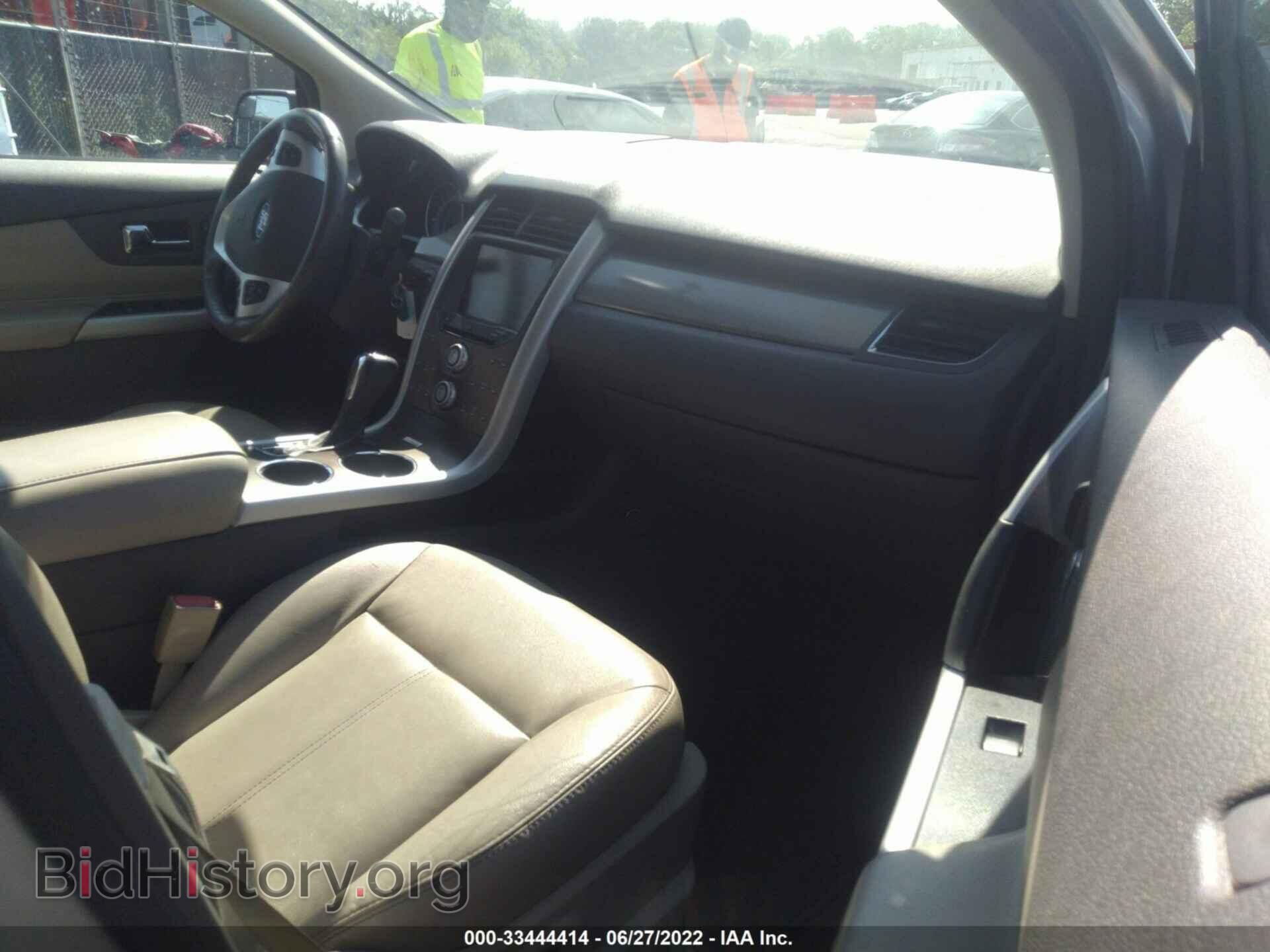 2014 FORD EDGE - VIN: 2FMDK3JC6EBB19310 - Photo 5