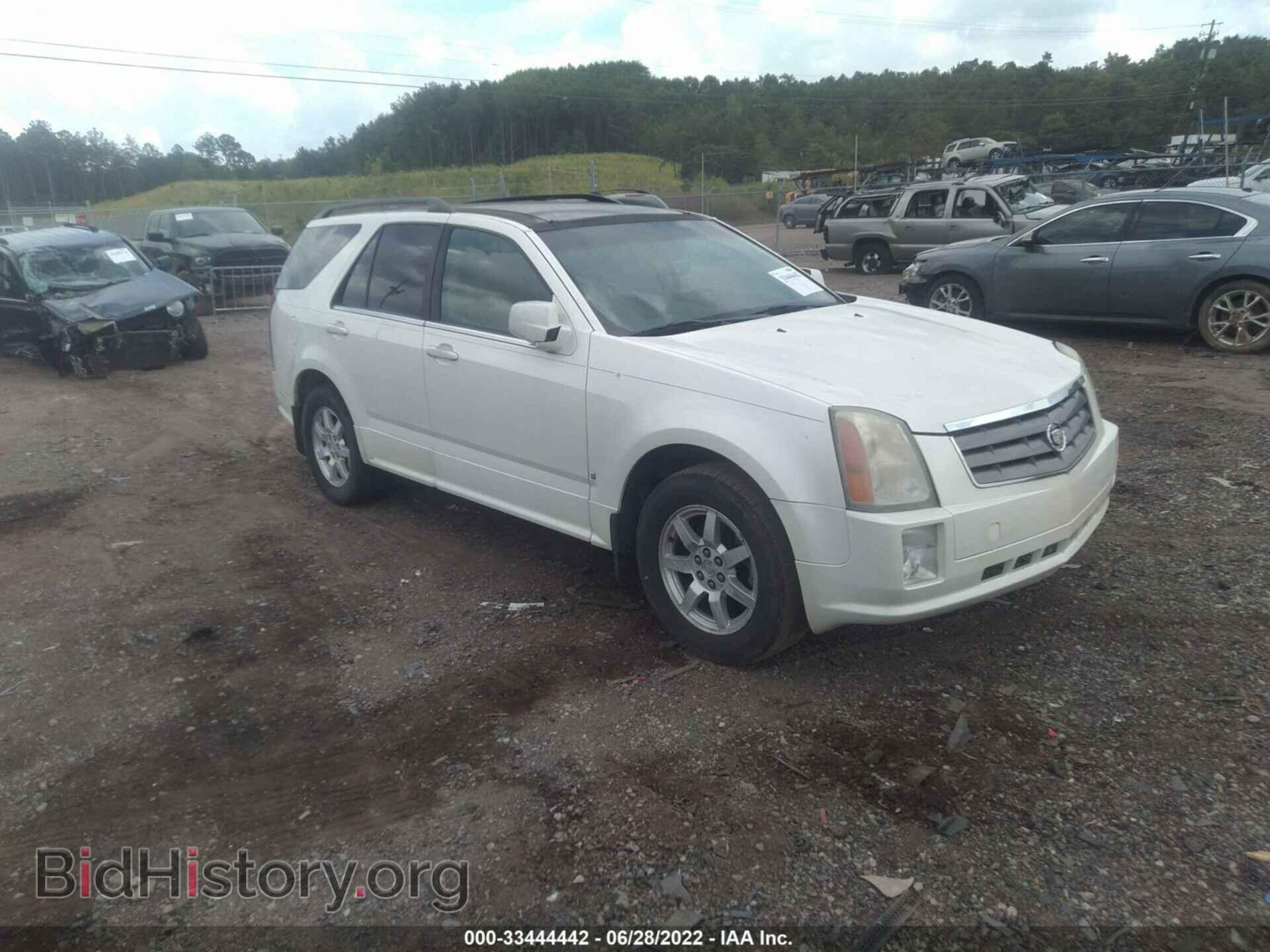 Photo 1GYEE637160187237 - CADILLAC SRX 2006