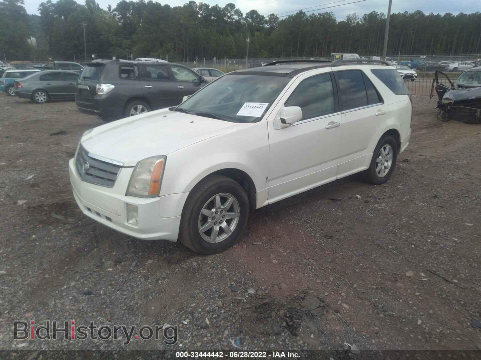 2006 CADILLAC SRX - VIN: 1GYEE637160187237 - Фото 2
