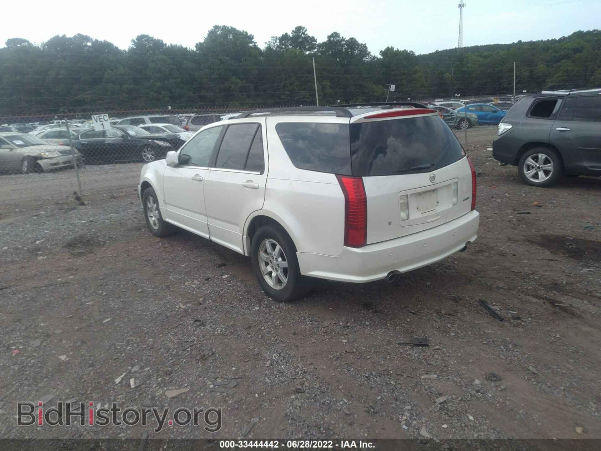 2006 CADILLAC SRX - VIN: 1GYEE637160187237 - Фото 3