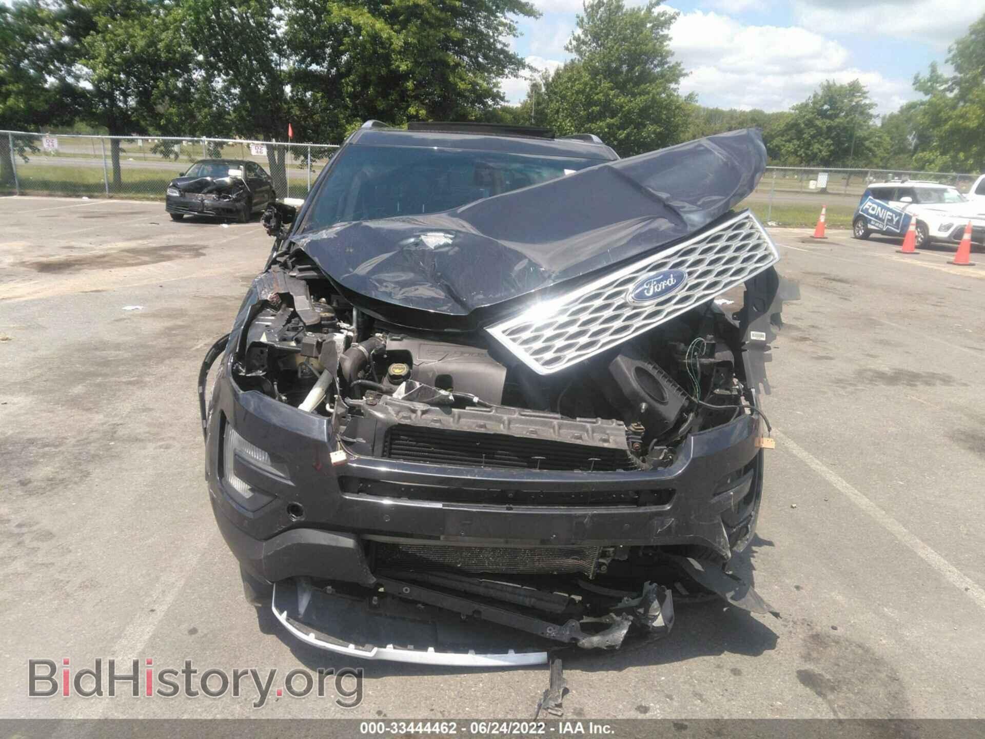 2017 FORD EXPLORER - VIN: 1FM5K8HT4HGA83640 - Photo 6