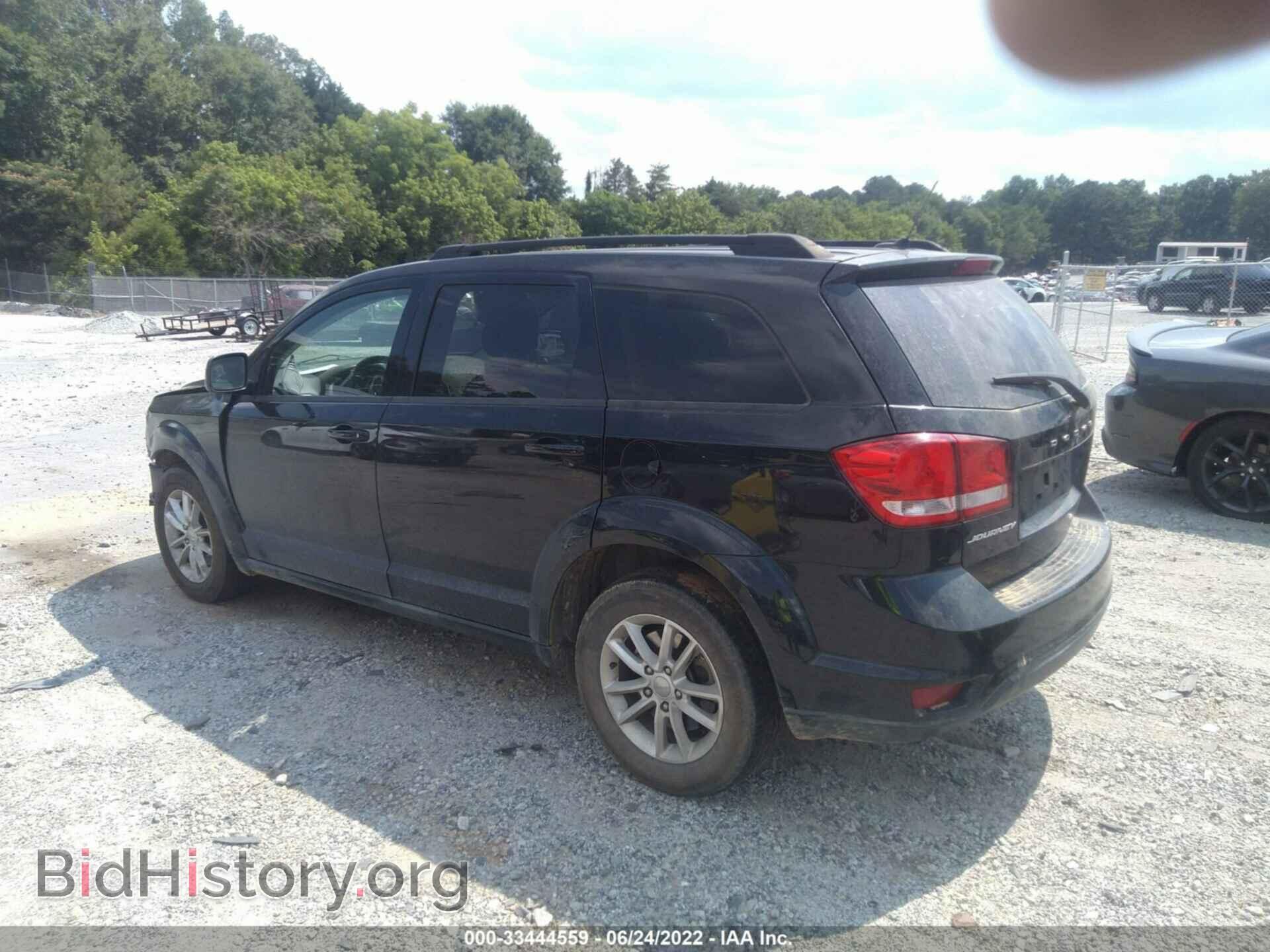 2014 DODGE JOURNEY - VIN: 3C4PDCBB6ET142009 - Photo 3