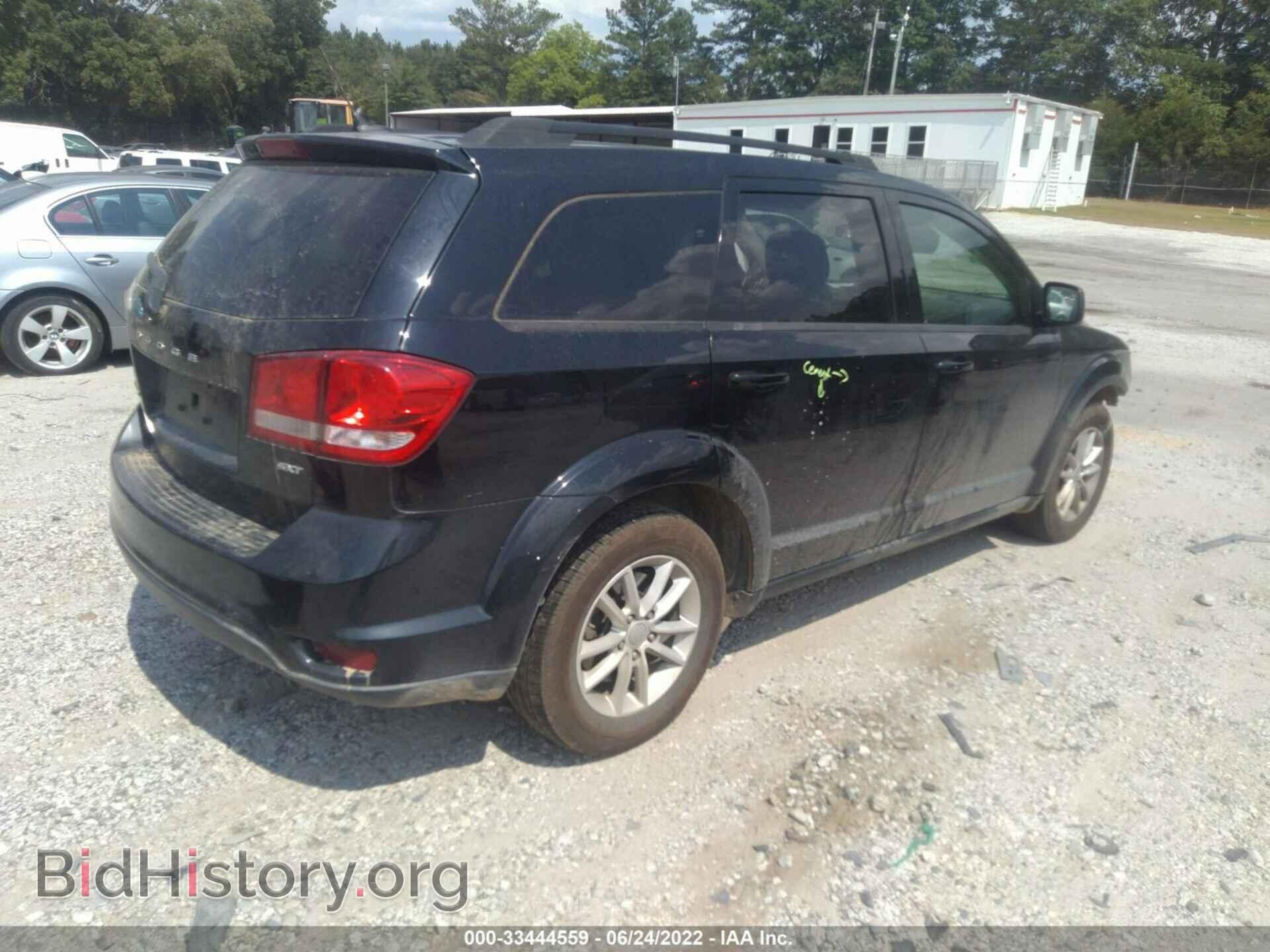 2014 DODGE JOURNEY - VIN: 3C4PDCBB6ET142009 - Photo 4