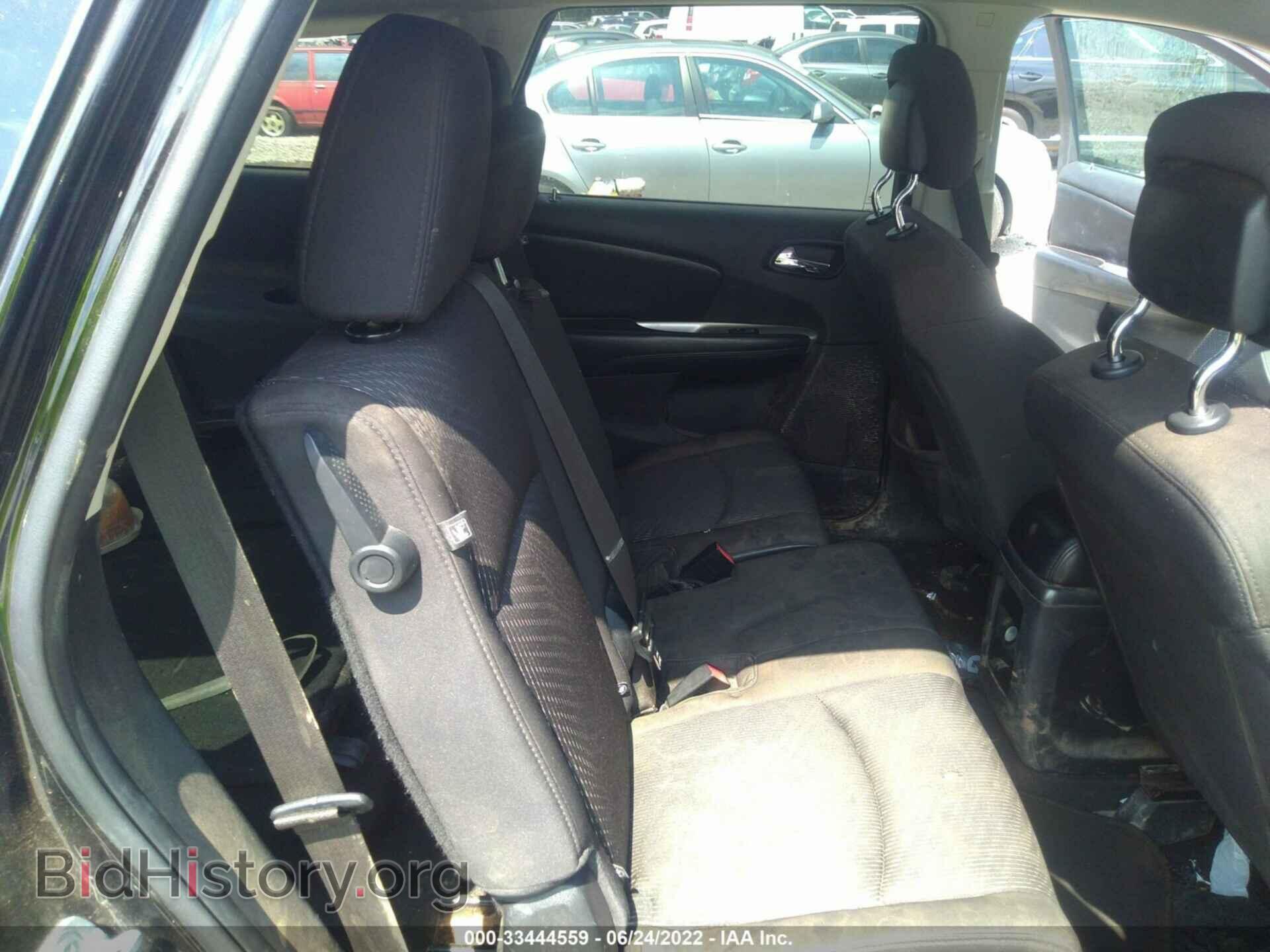 2014 DODGE JOURNEY - VIN: 3C4PDCBB6ET142009 - Photo 8