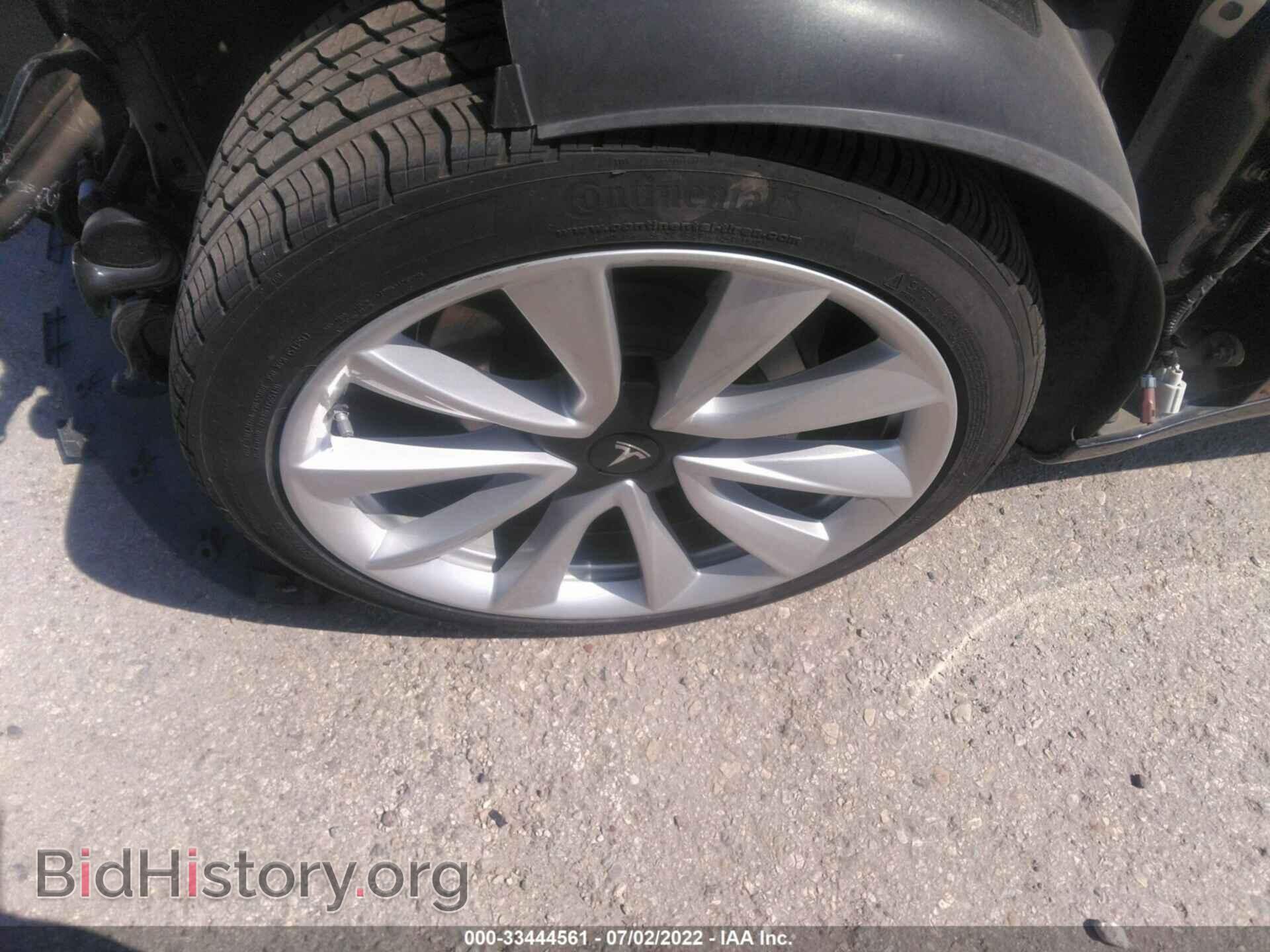 2019 TESLA MODEL 3 - VIN: 5YJ3E1EA7KF417030 - Photo 11