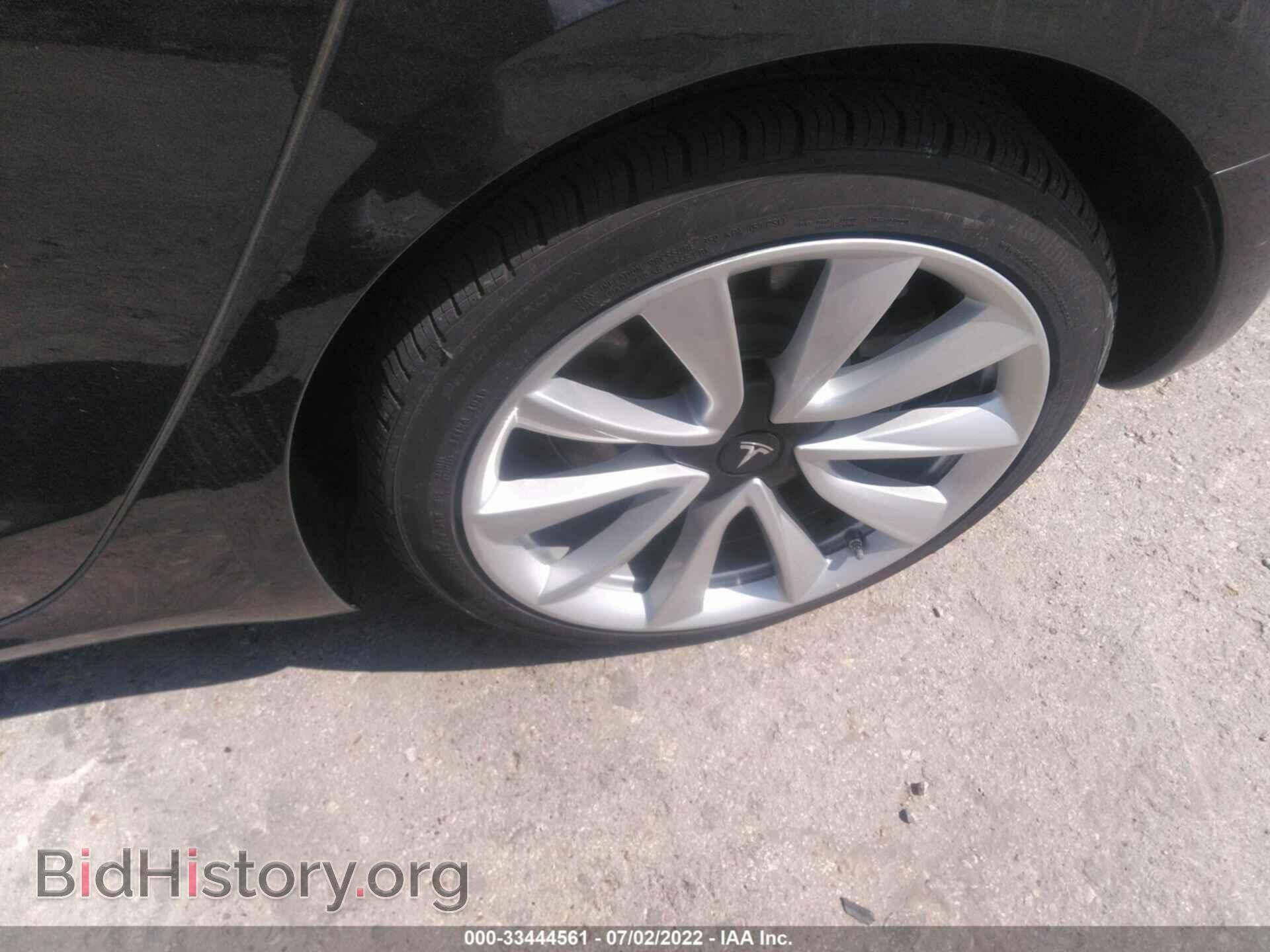 2019 TESLA MODEL 3 - VIN: 5YJ3E1EA7KF417030 - Photo 12